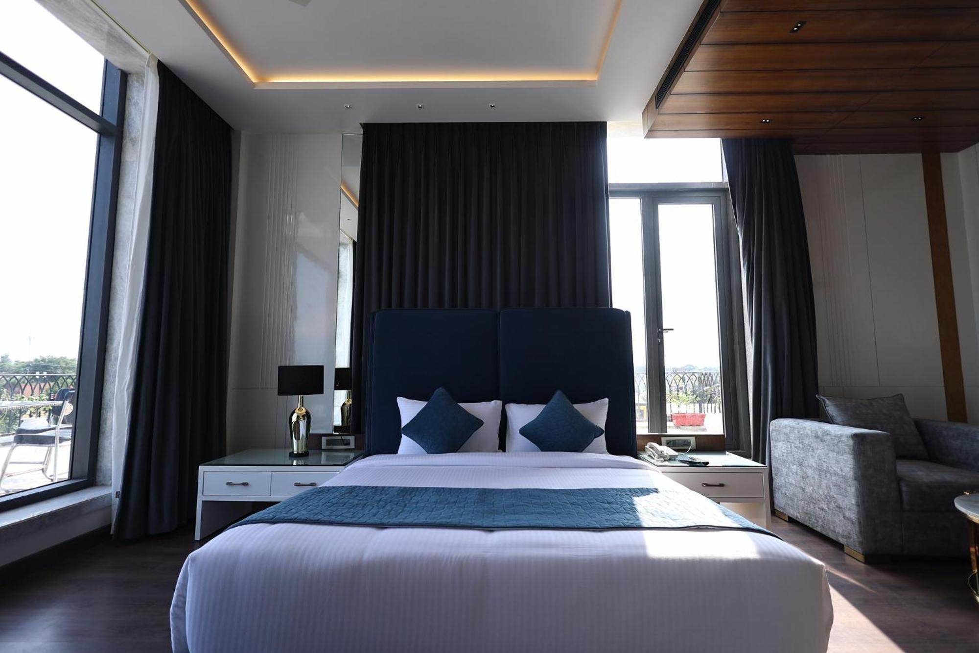 The Ramayana Hotel, Ayodhya