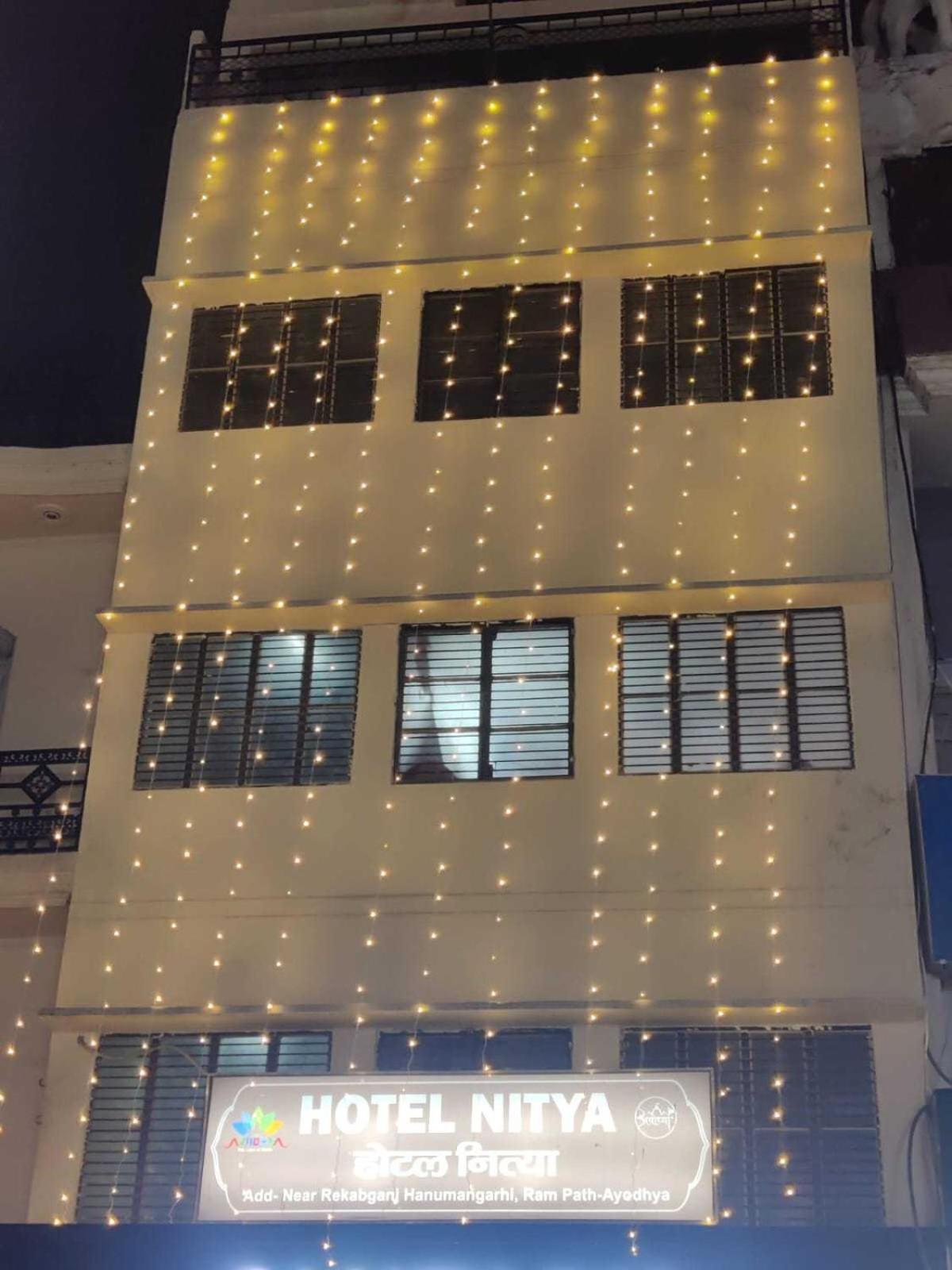 O Nitya Apartment