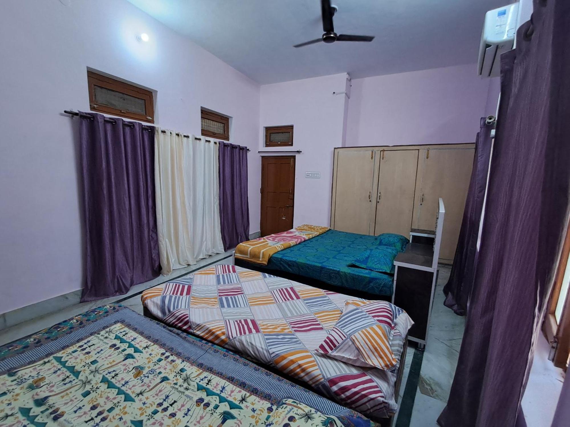 Satwik Ayodhya