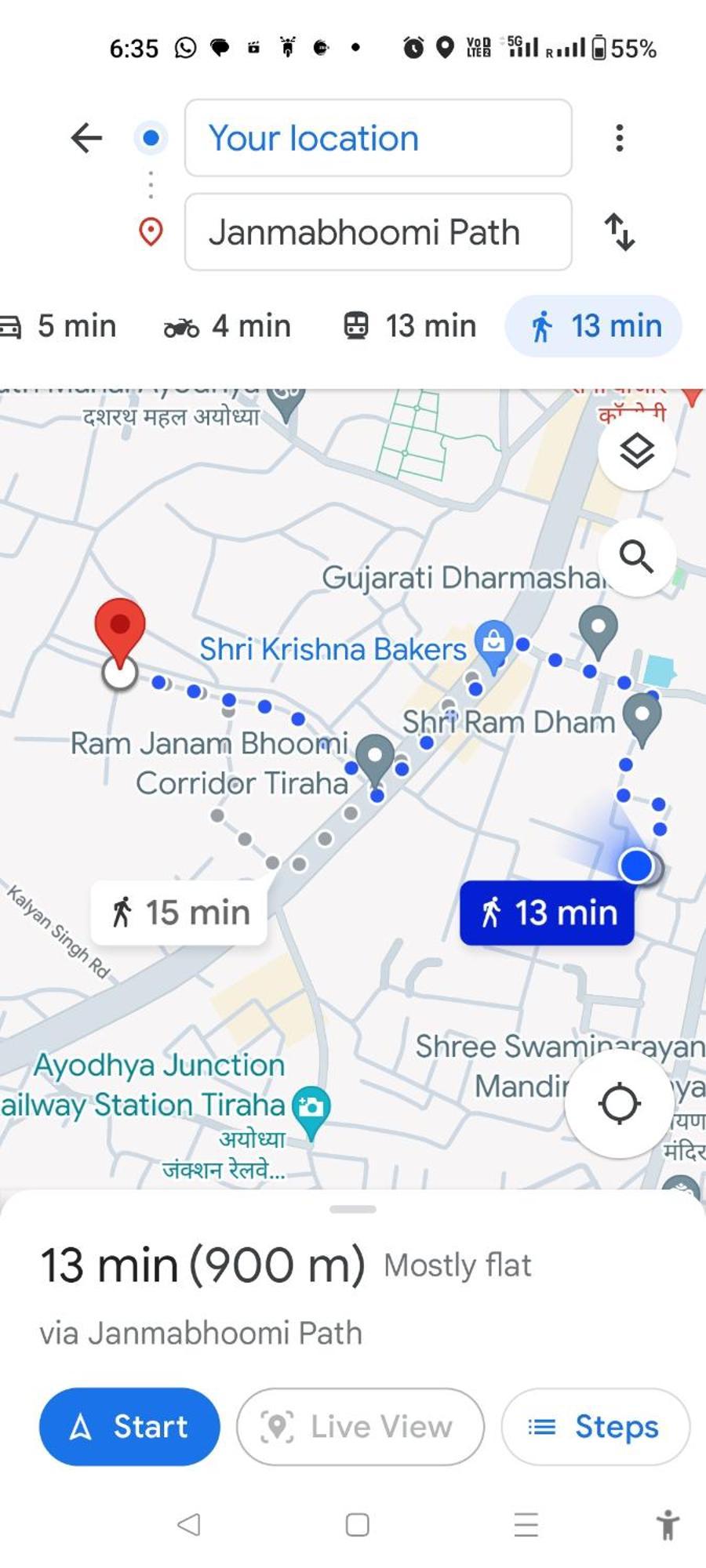 Hare Krishna * Ayodhya