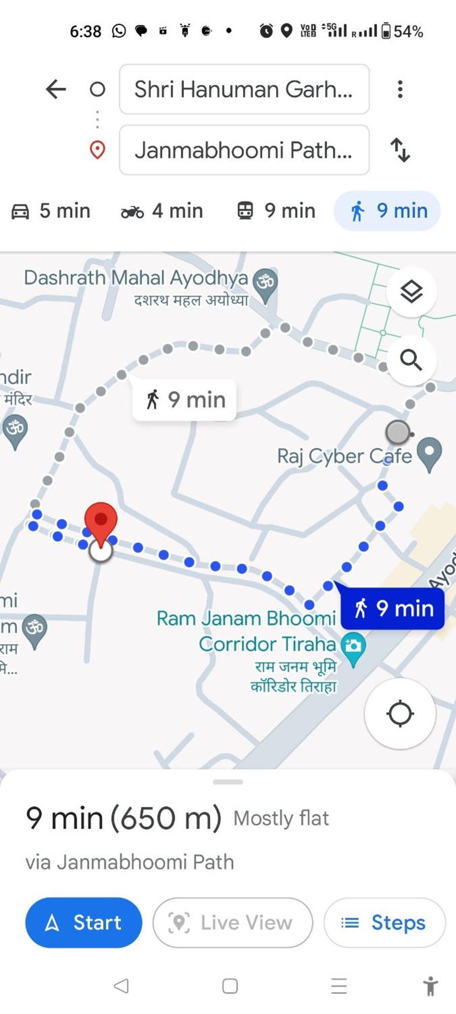Homestay Hare Krishna Ayodhya