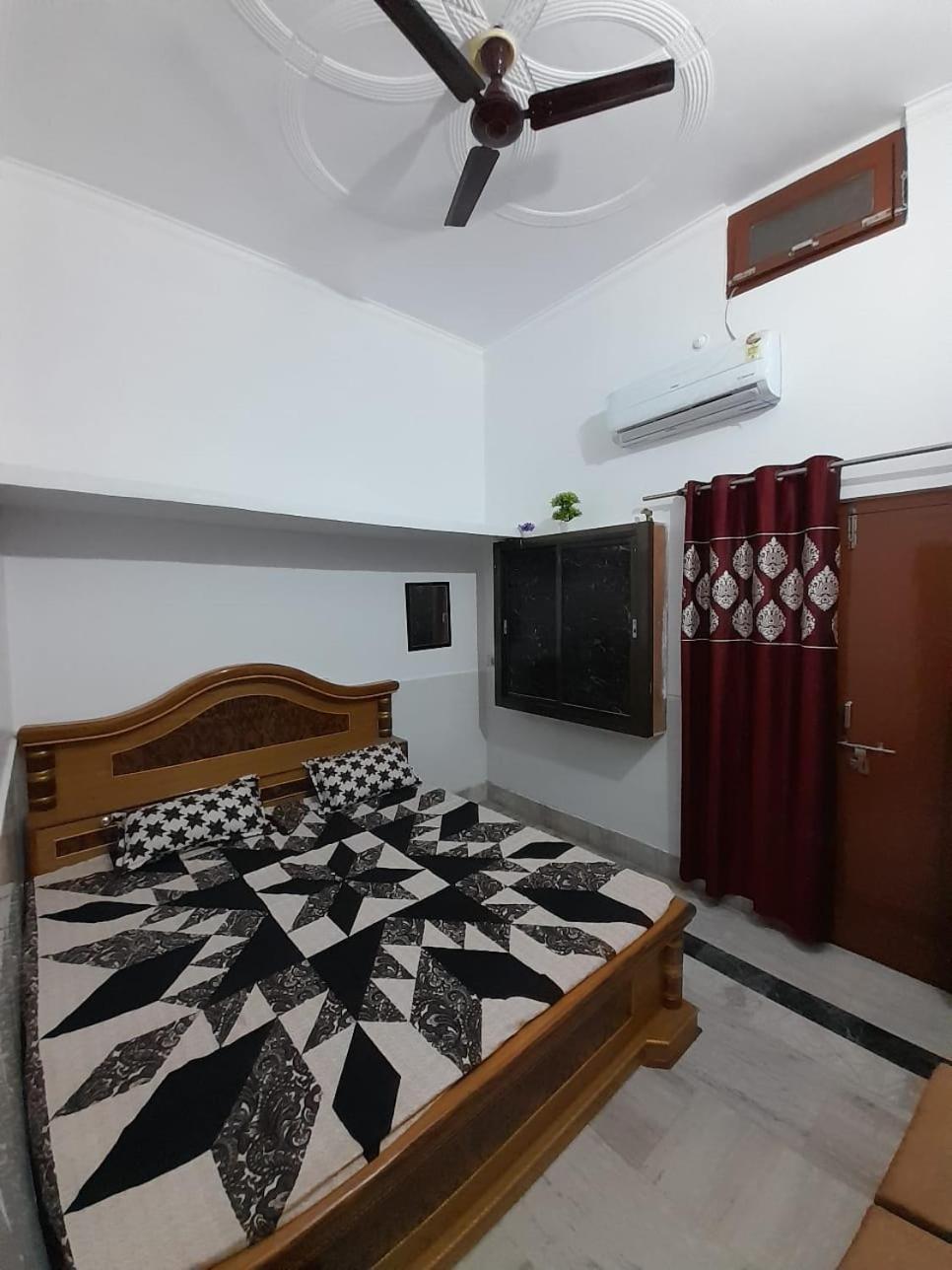 Shyam With Ground Floor Comforts *