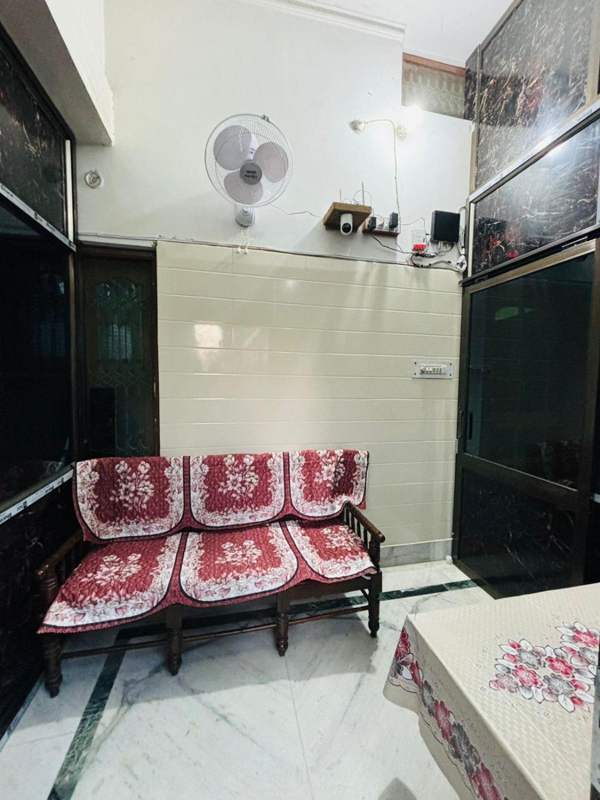 Homestay Shyam With Ground Floor Comforts