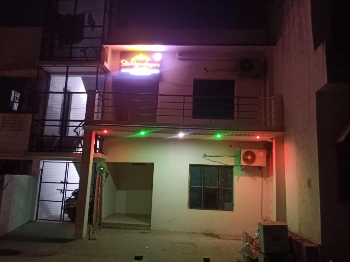 Sitaramalayam 1 Apartment *