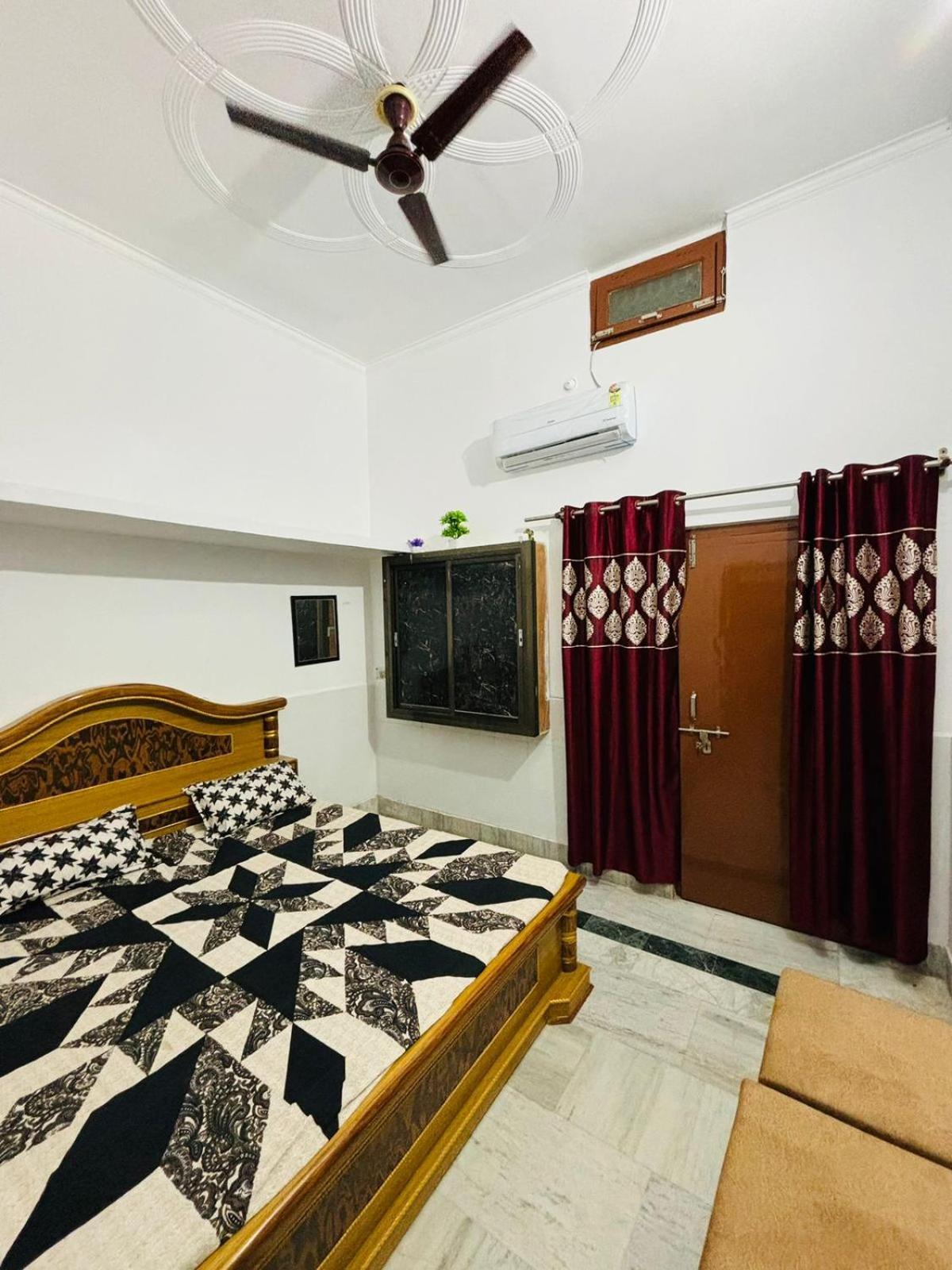 Shyam With Ground Floor Comforts Ayodhya