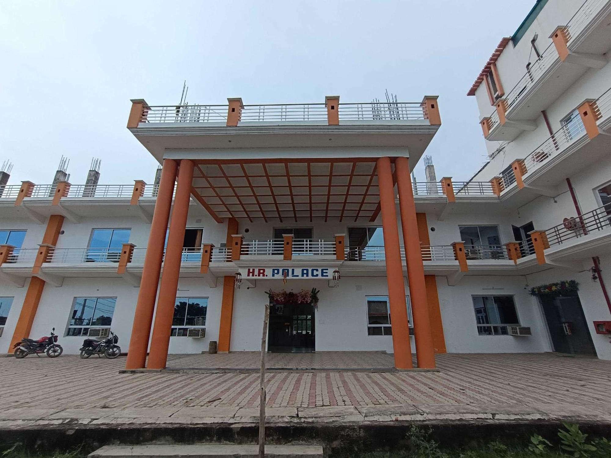 Apartment O Hr Homes Ayodhya