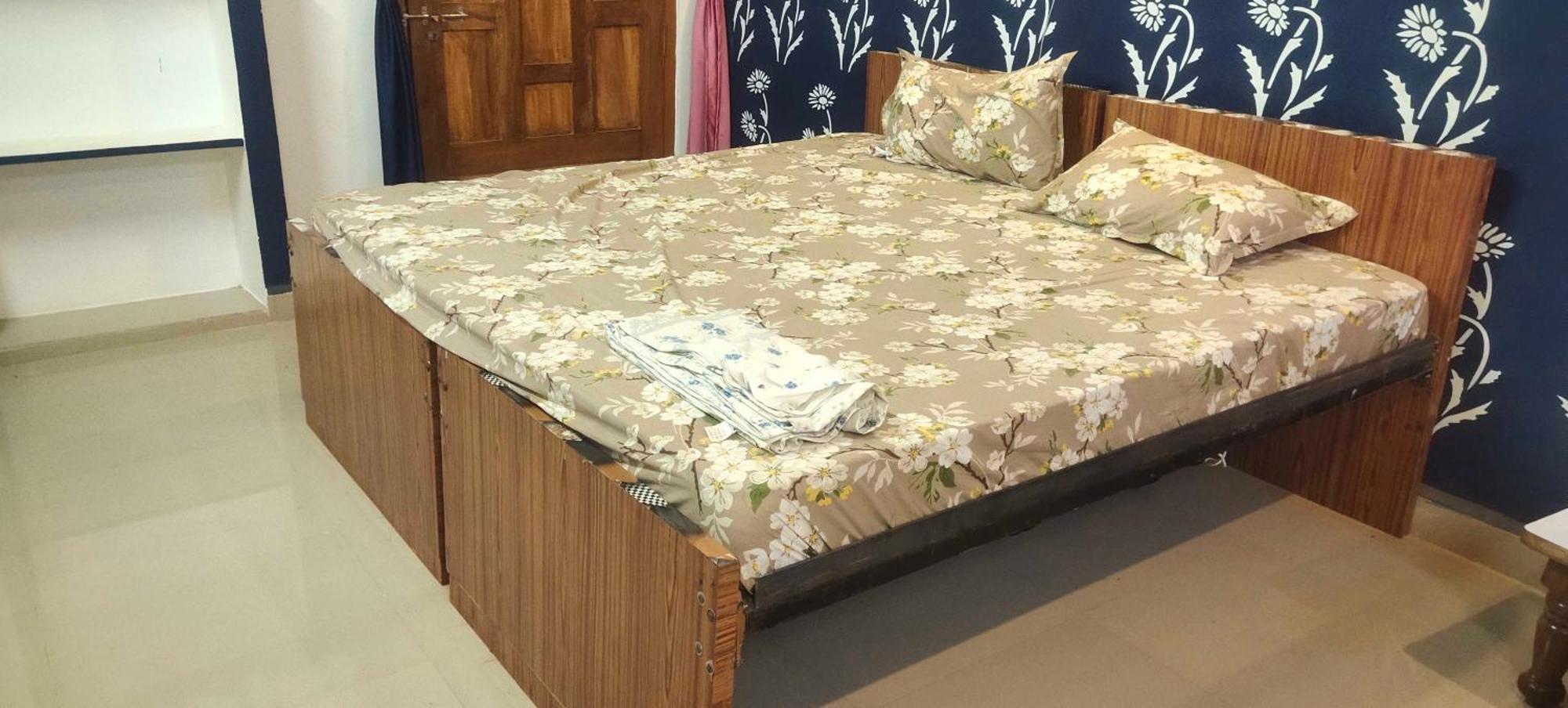 Apartment O Ansh Pandey *