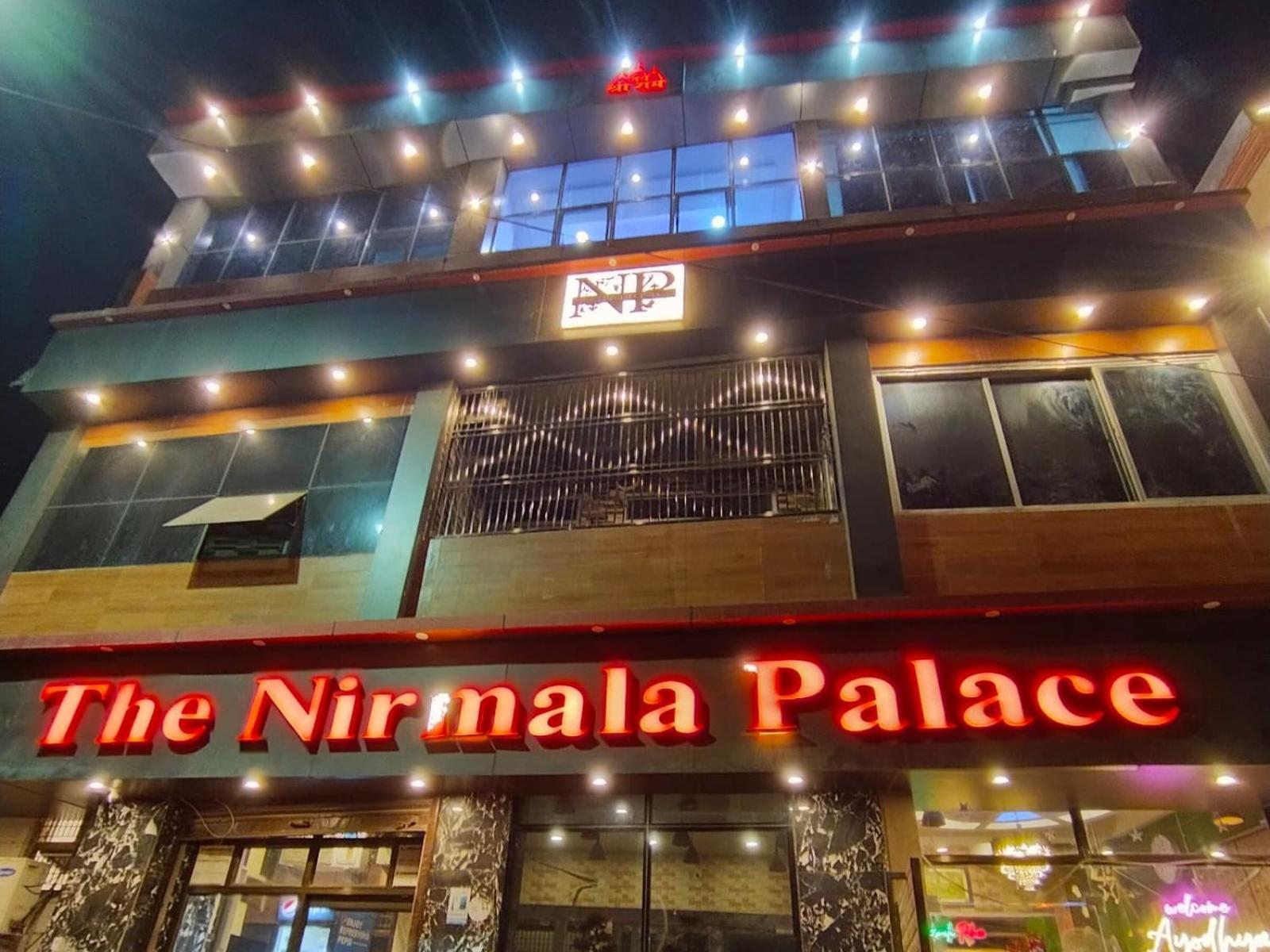 The Nirmala Palace