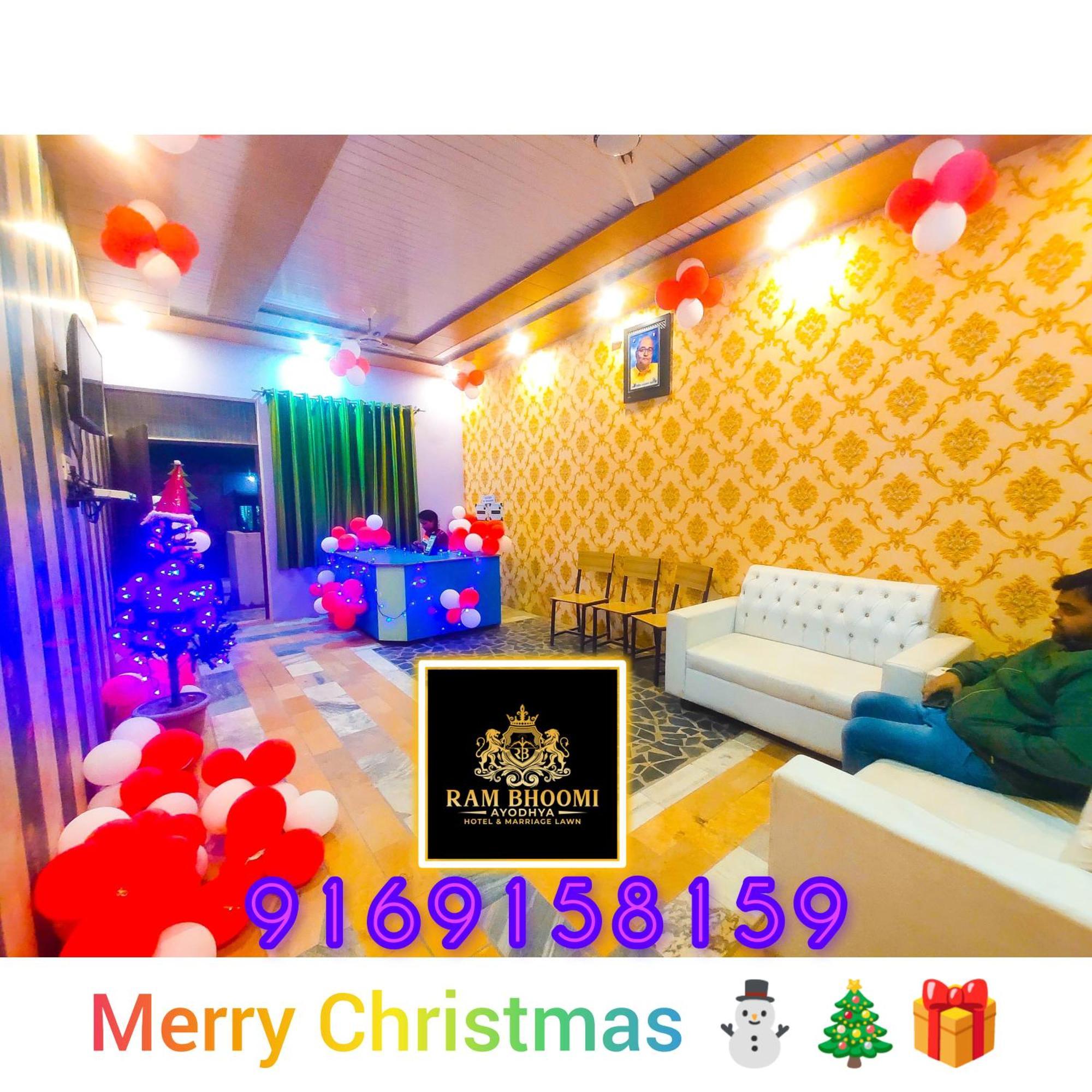 Guest house Rambhoomi Homestay *