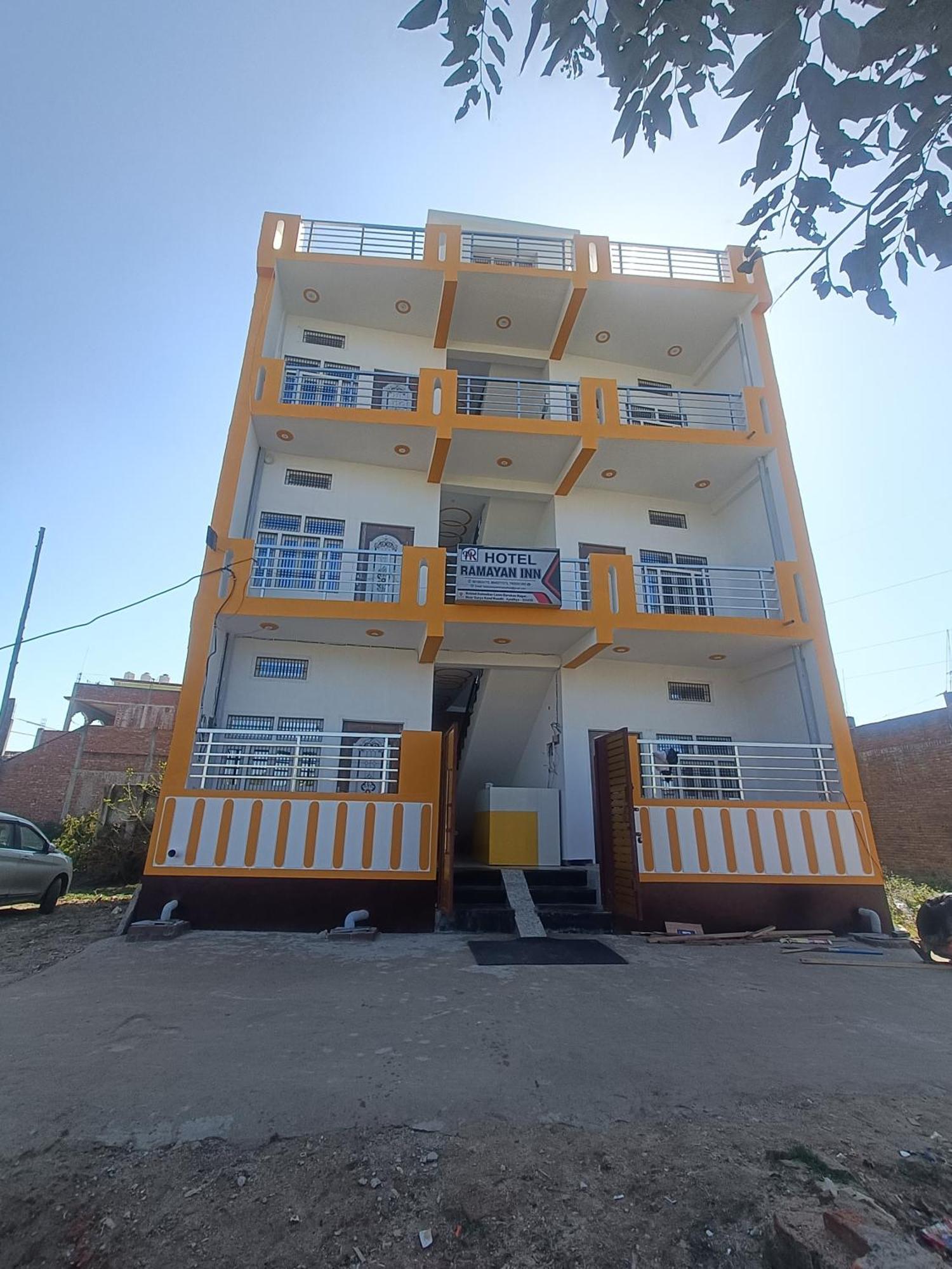 Guest house Ramayan Free Pickup From Dham Railway Station
