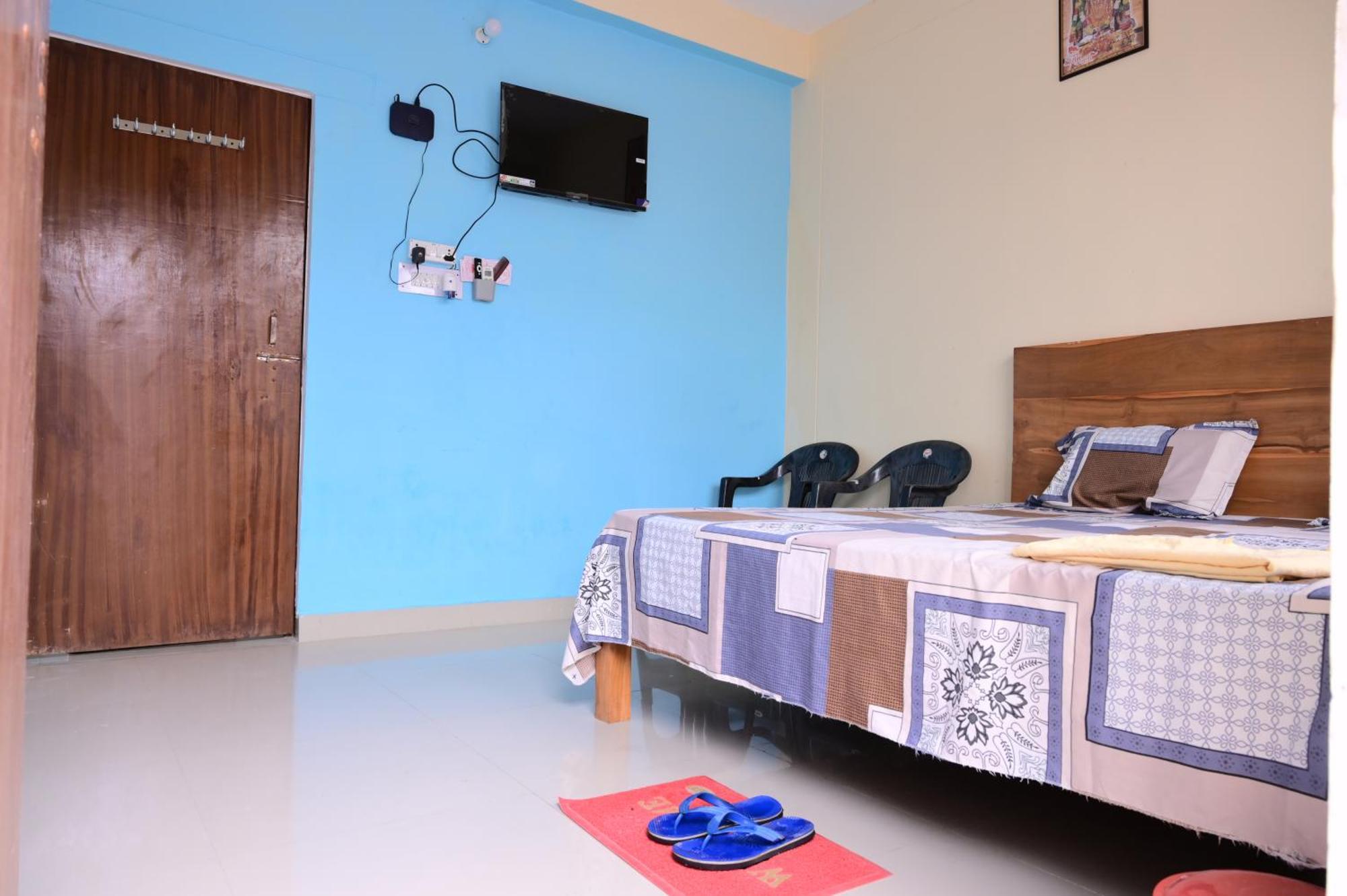 Guest house Jankivihar At Prahladghat Within 1km From Shri Ram Mandir