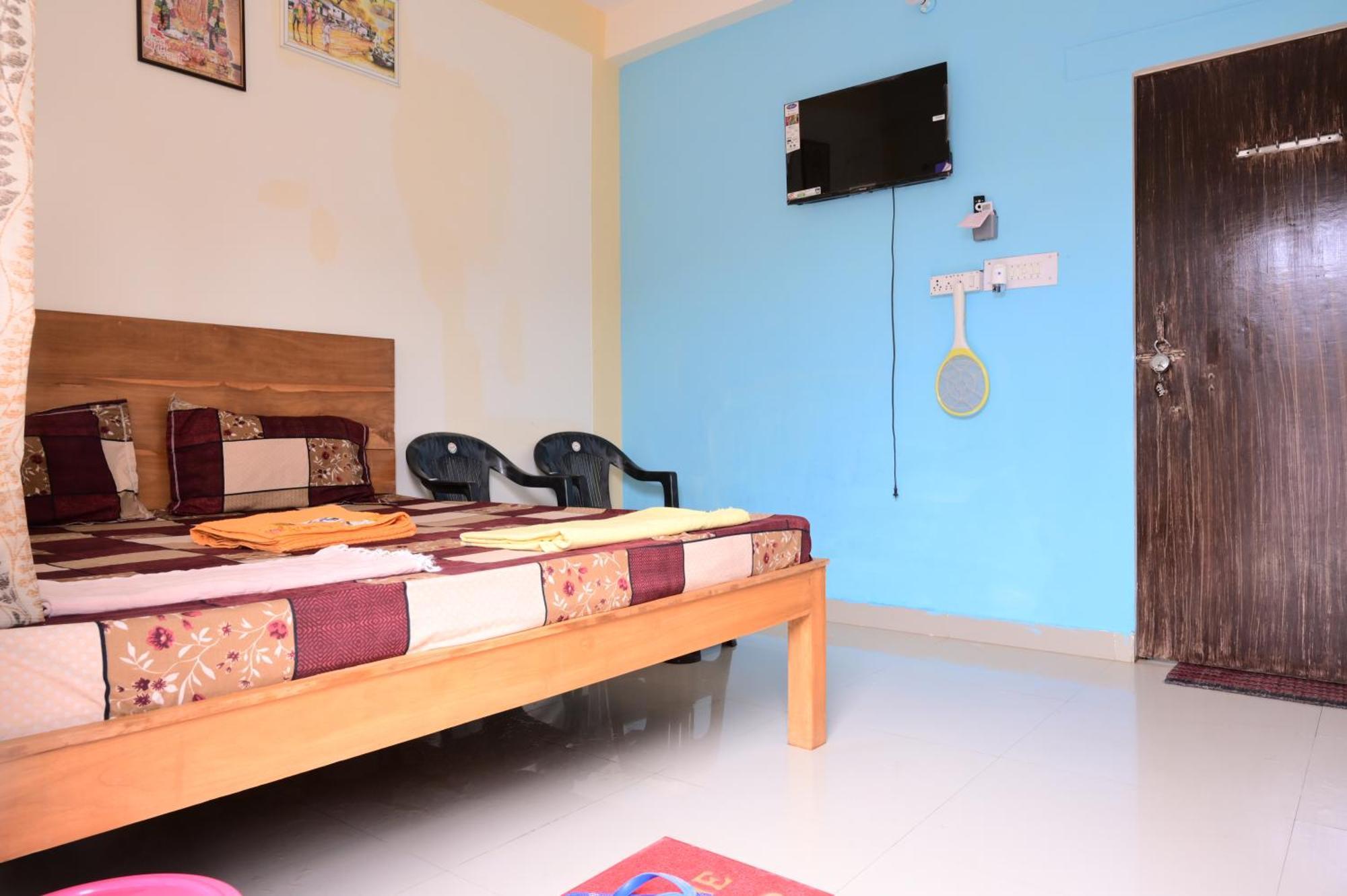 Guest house Jankivihar At Prahladghat Within 1km From Shri Ram Mandir Ayodhya