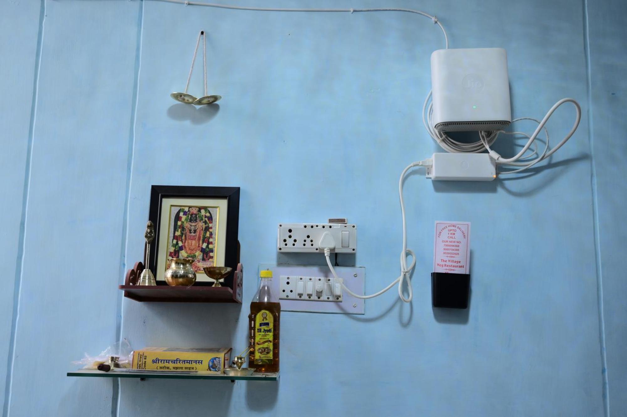 Guest house Jankivihar At Prahladghat Within 1km From Shri Ram Mandir 4*