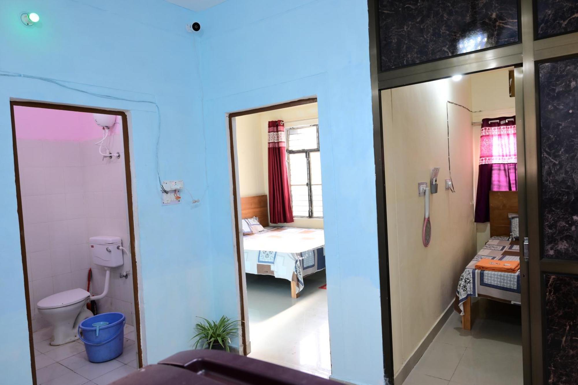 Jankivihar At Prahladghat Within 1km From Shri Ram Mandir Guest house