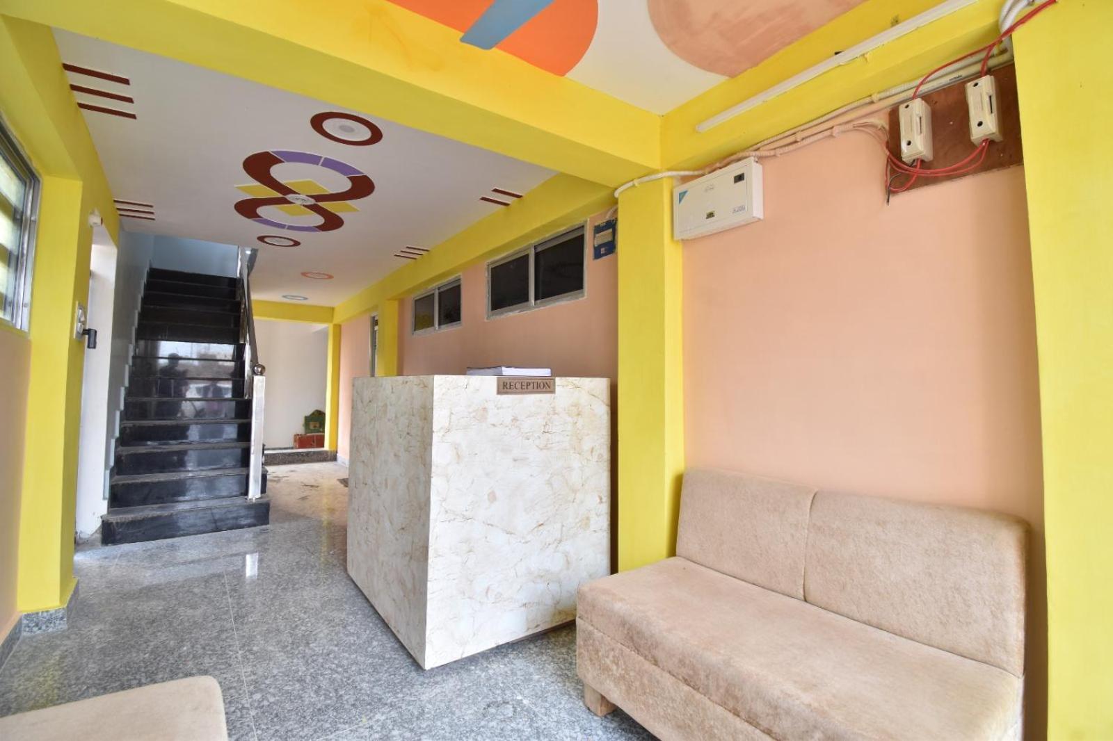 Ramayan Free Pickup From Dham Railway Station Guest house *
