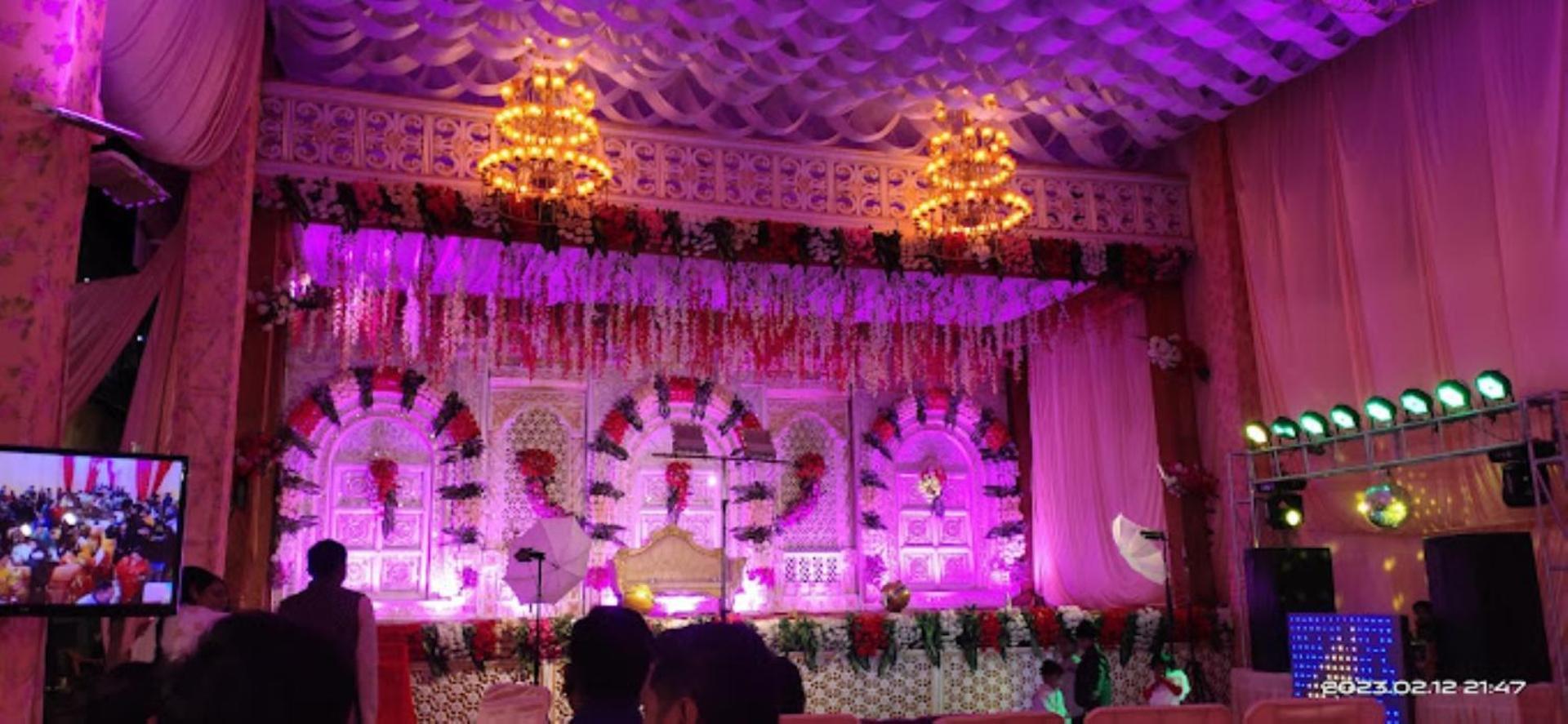 Hotel Guru Dev Palace & Lawn,ayodhya Ayodhya
