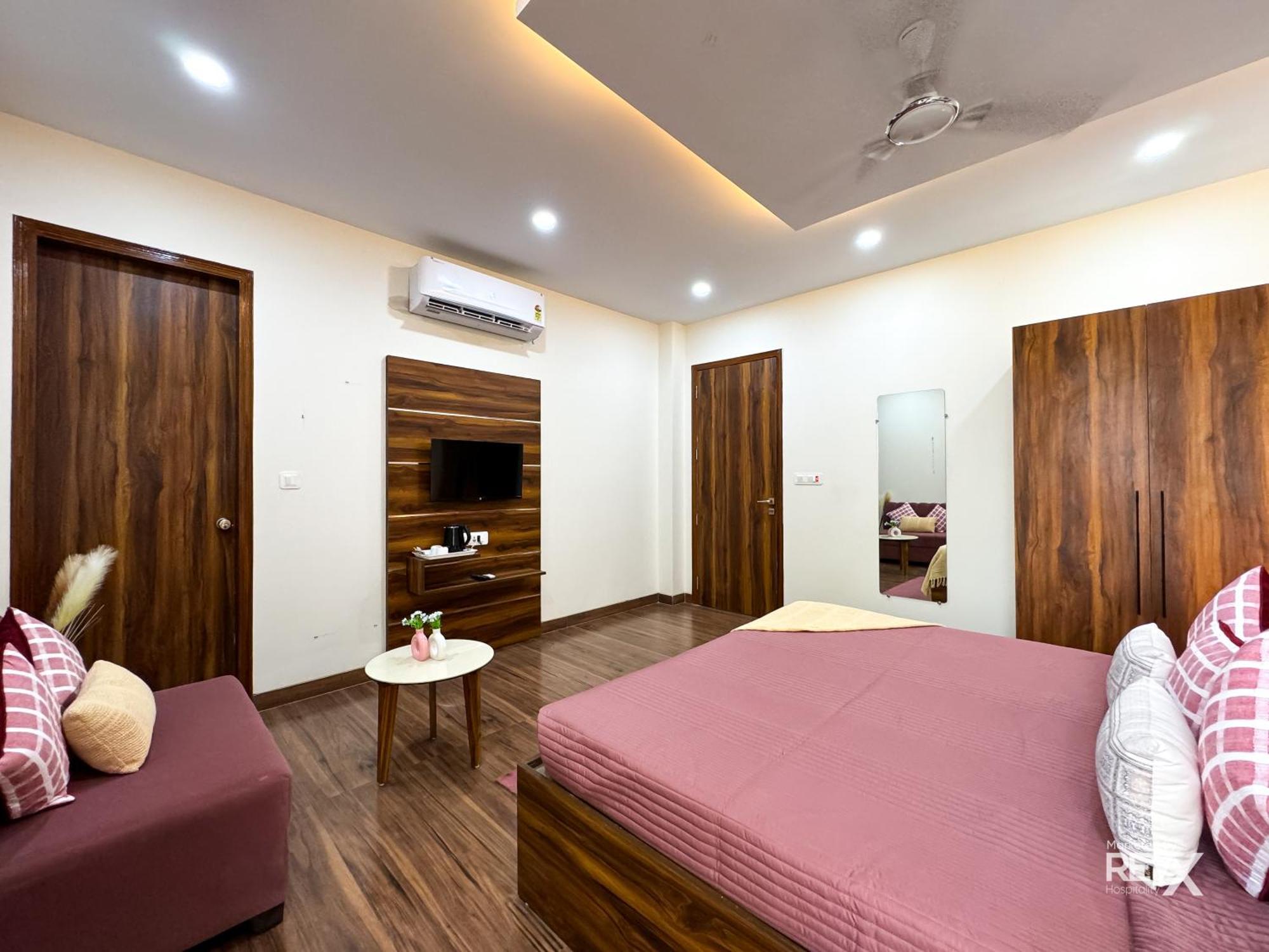 Homestay Guru Sadan A Luxe