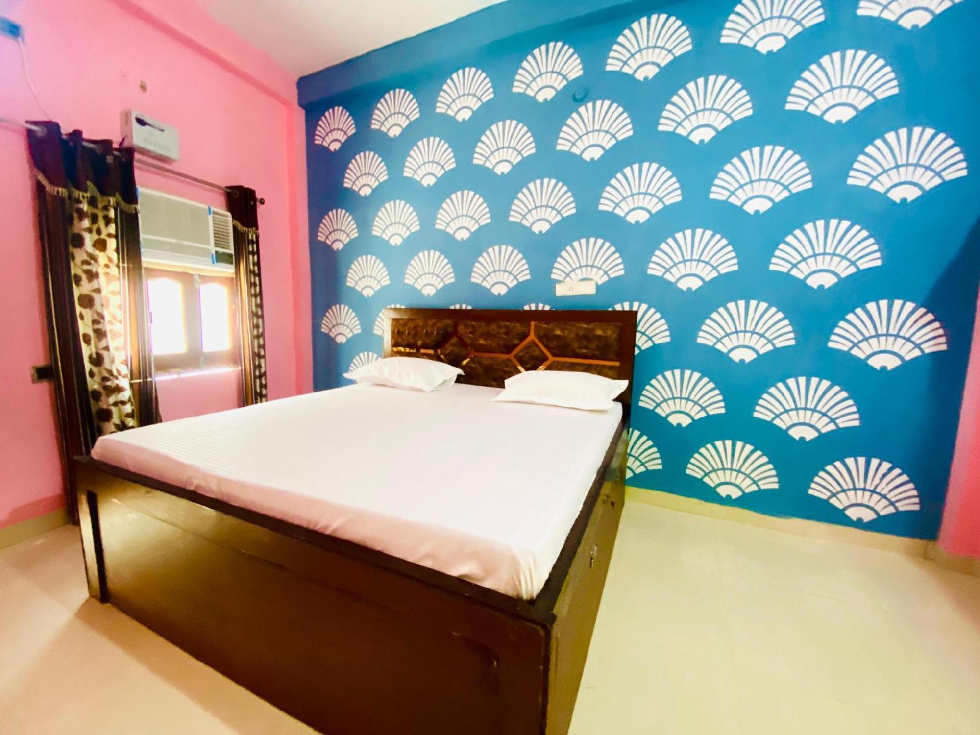The Narayan Bhawan , Ramanuj Ashram ,haridas Nagar ,ramkot Ji Guest house