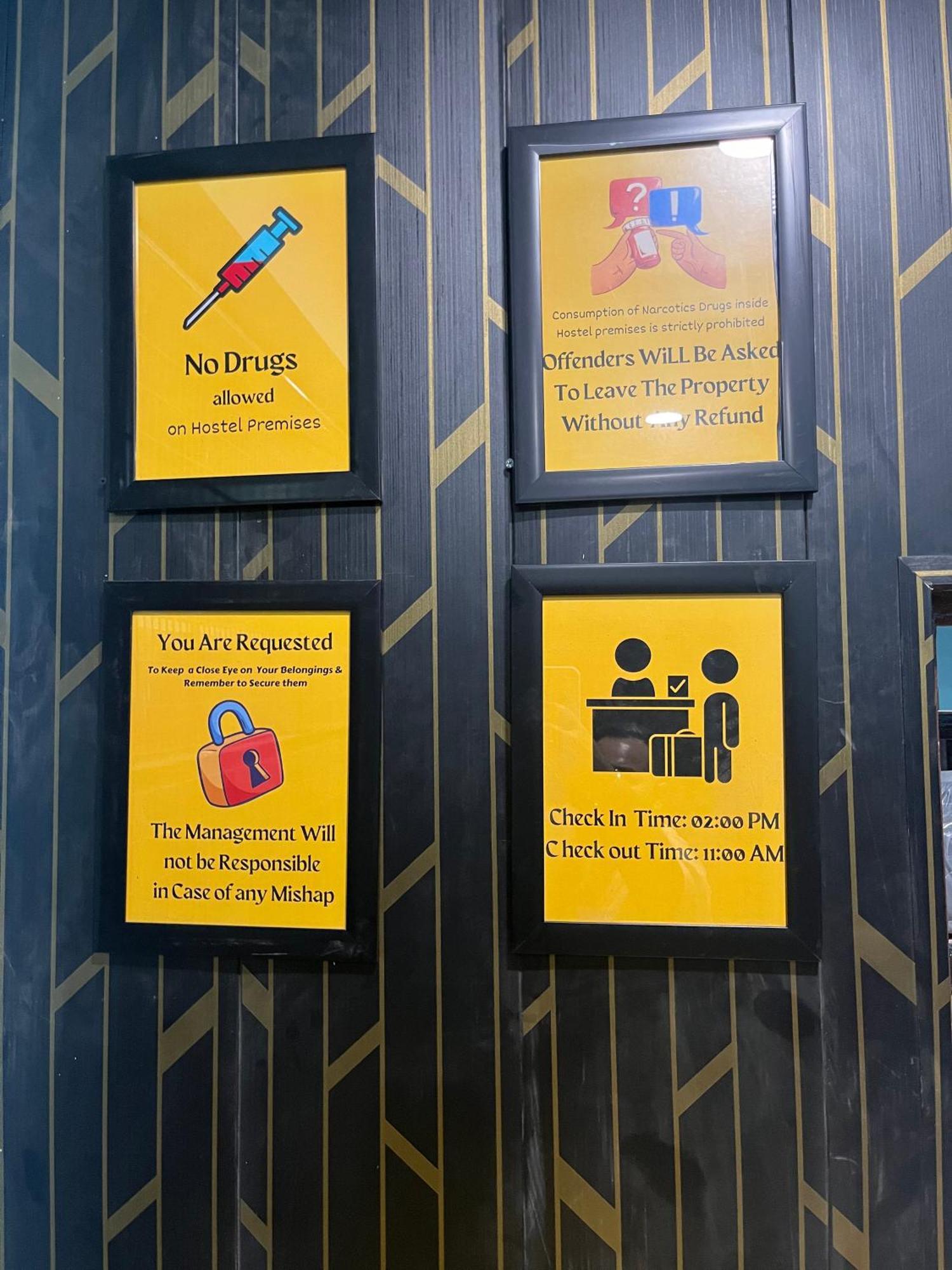 Hashtag Traveller's 2* Ayodhya