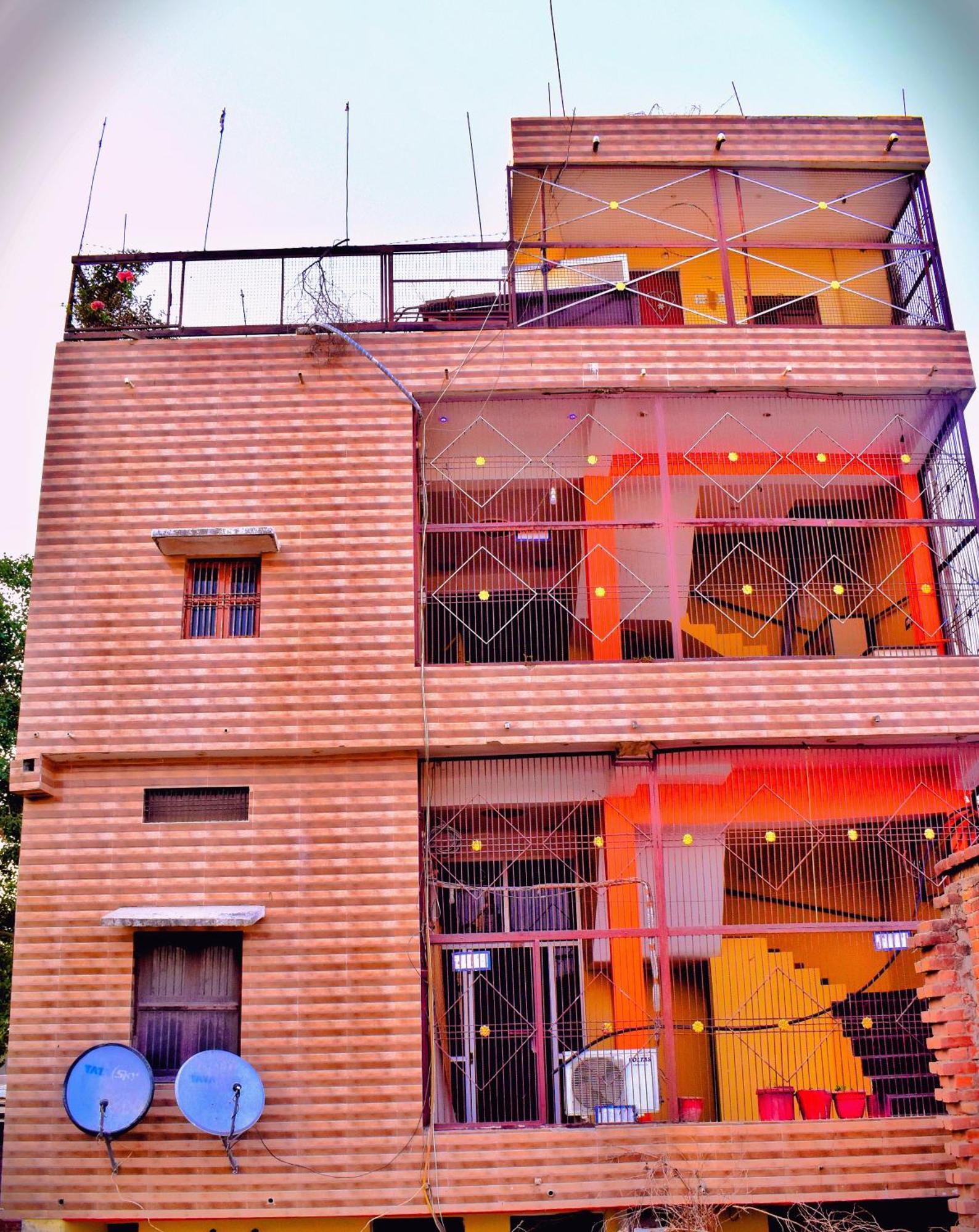 Homestay Anandam Sewa Sansthan Dhaam *