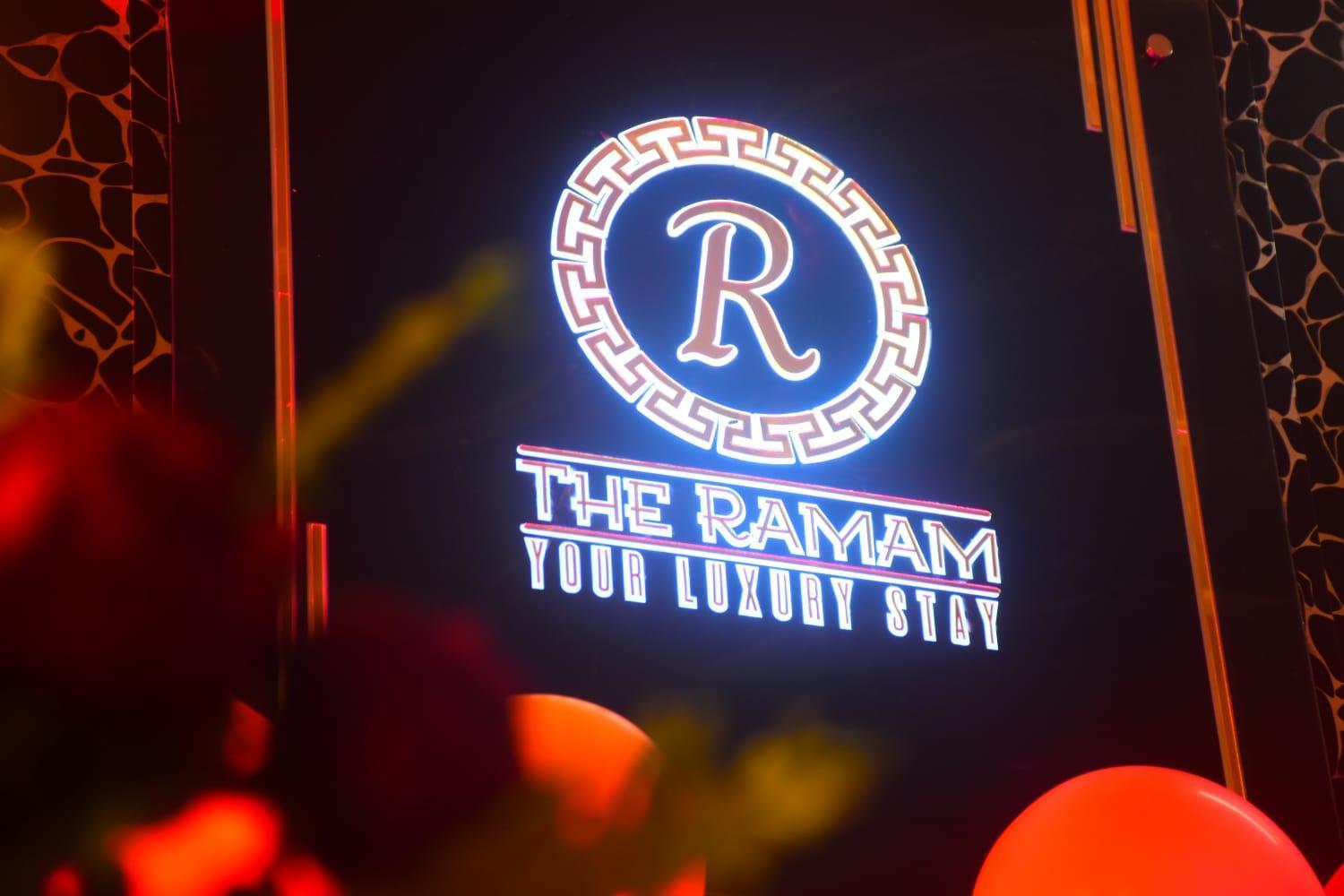 Capsule hotel The Ramam