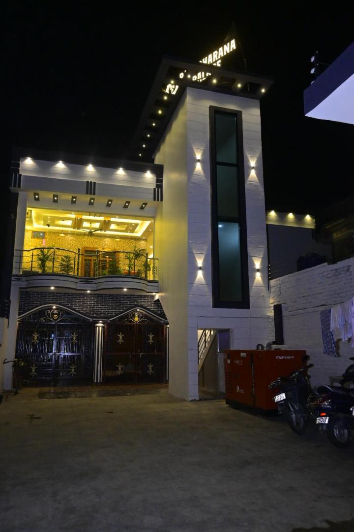 Ram Gharana Palace Homestay *