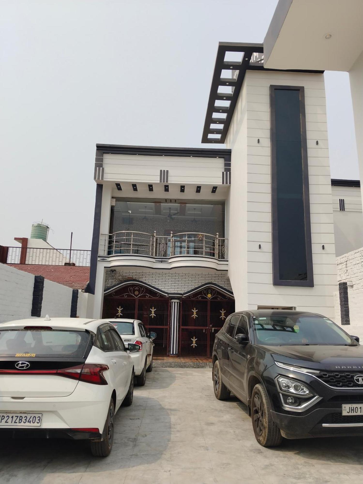 Homestay Ram Gharana Palace *