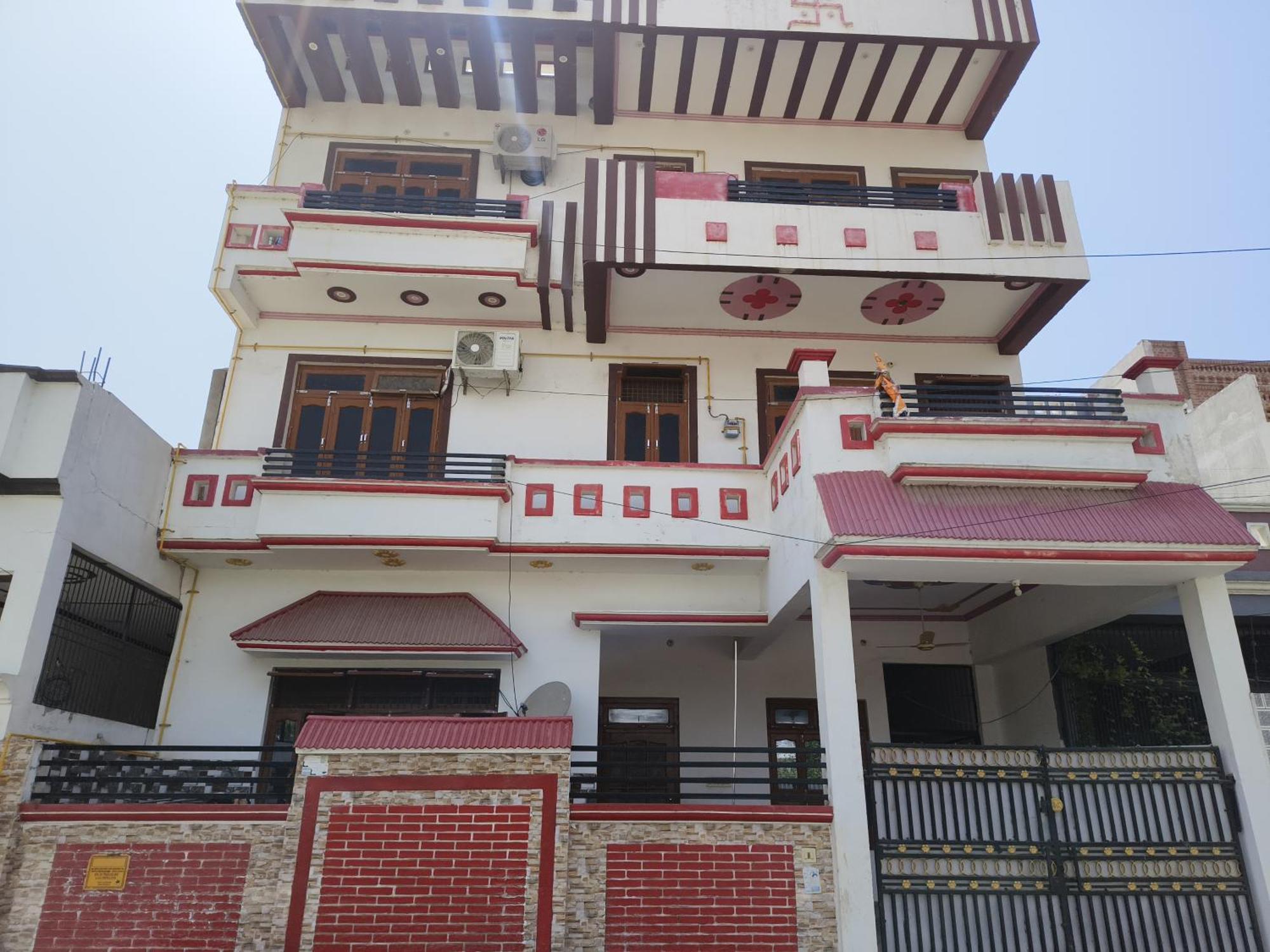 Saryu Kunj Apartment Ayodhya