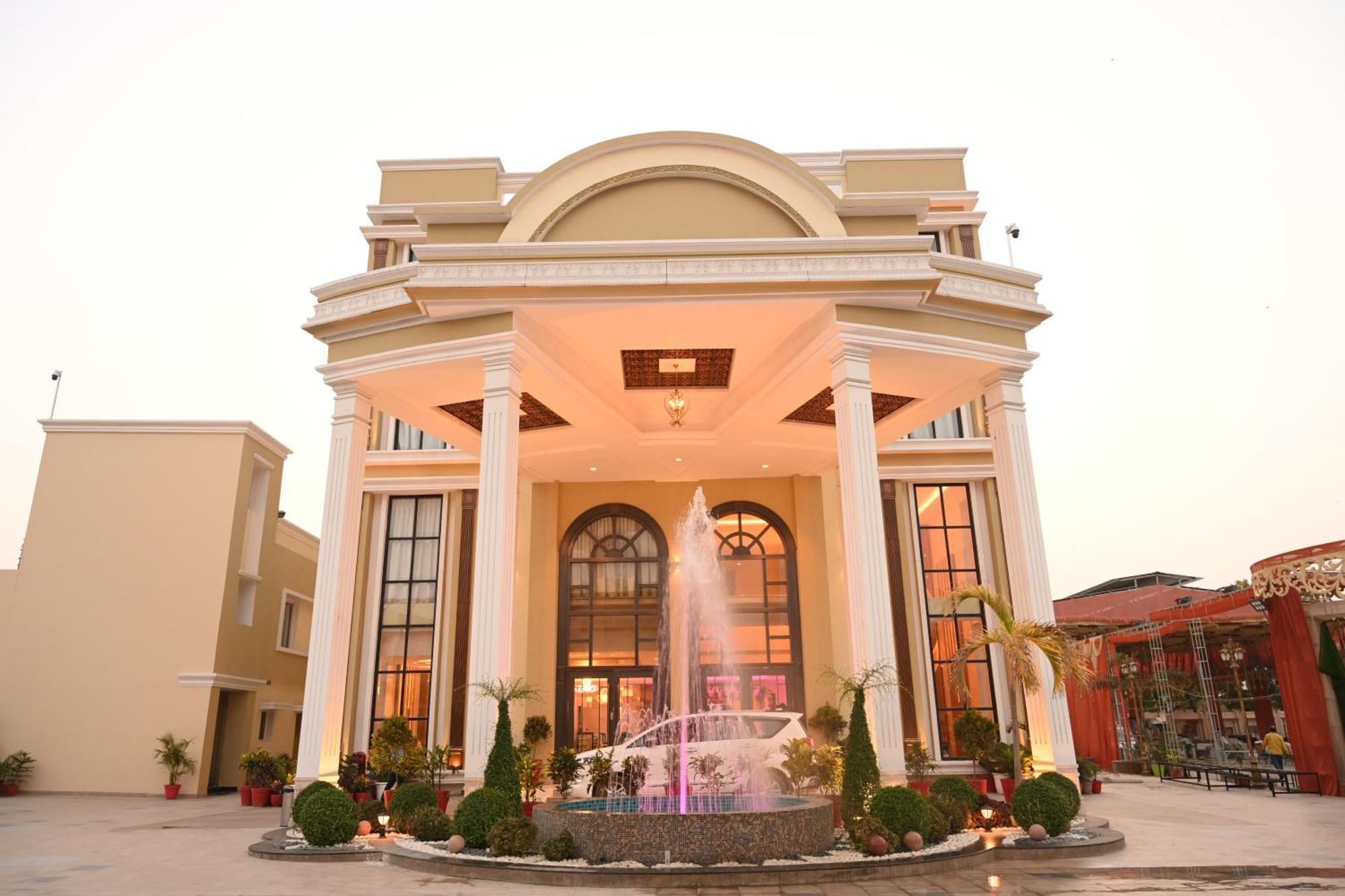 Hotel Krinoscco 4*