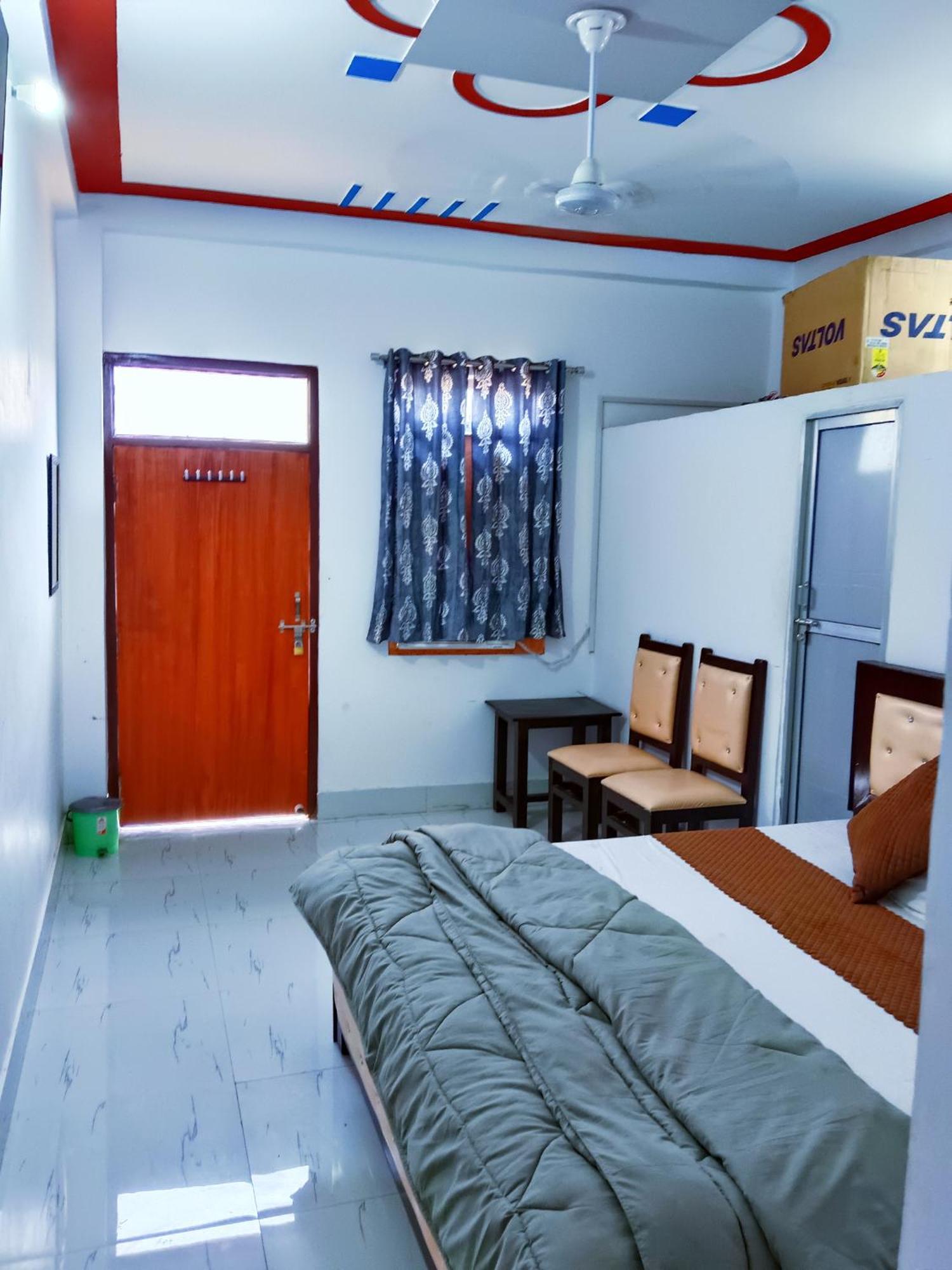 Homestay Krishna *