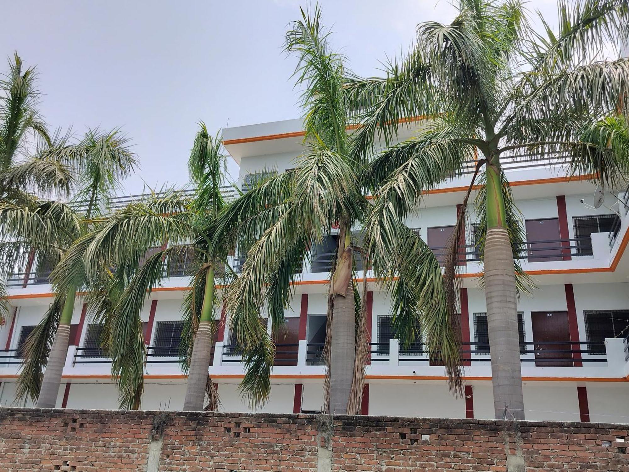 Raj Lakshmi Sadan Guest house *