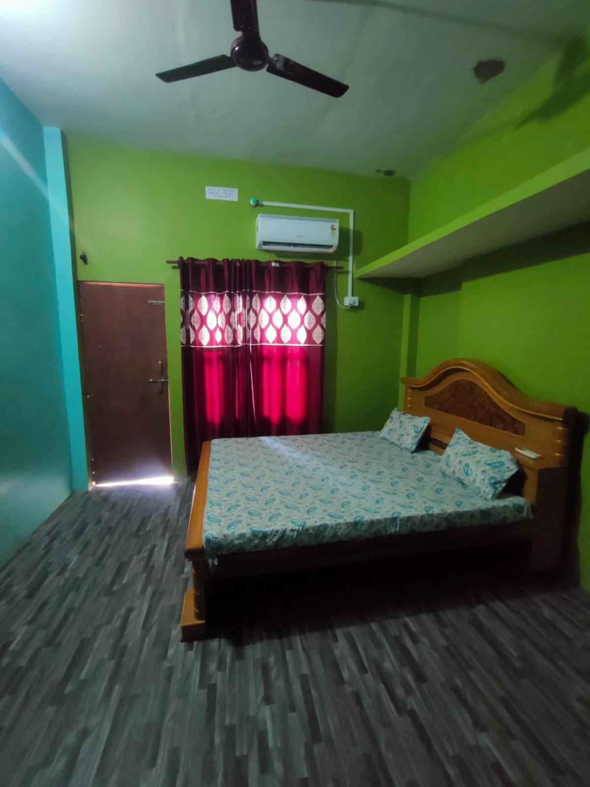 Homestay Shyam With Ground Floor Comforts Ayodhya