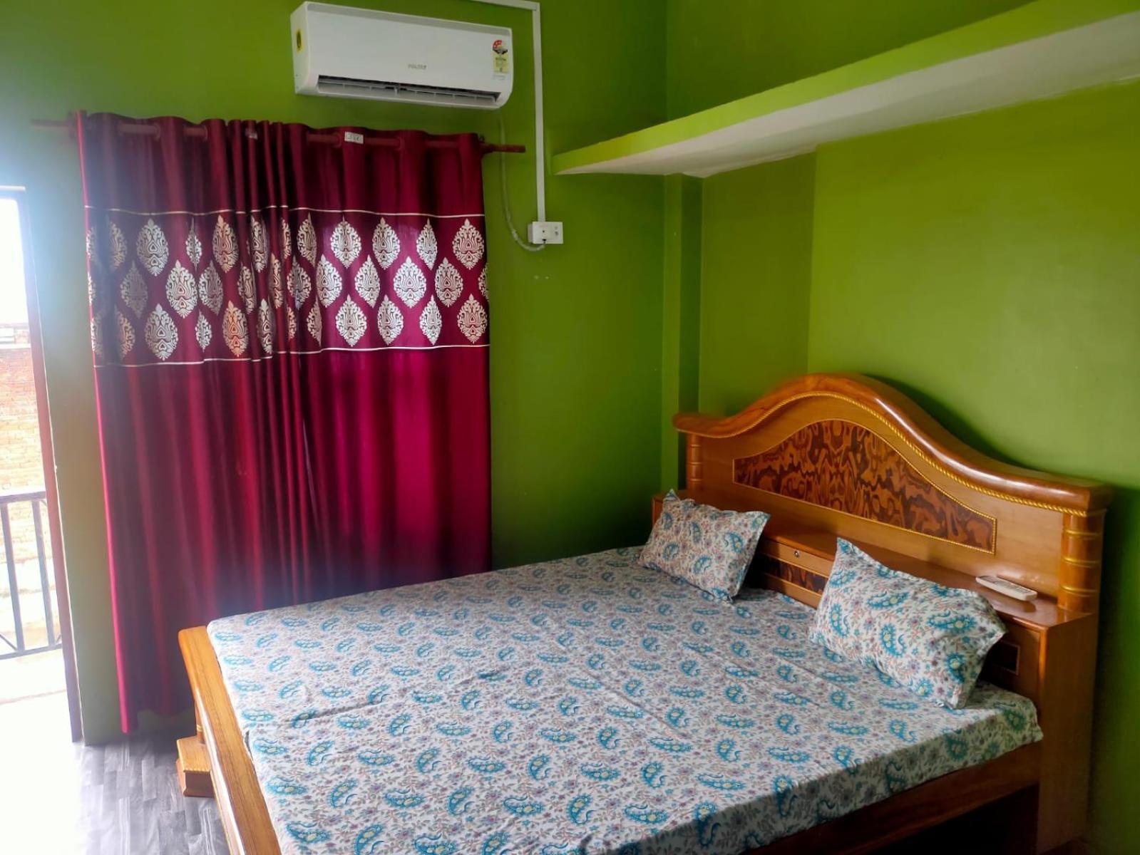 Shyam With Ground Floor Comforts * Ayodhya