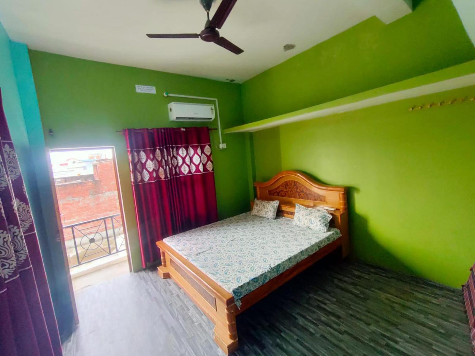 Shyam With Ground Floor Comforts * Ayodhya