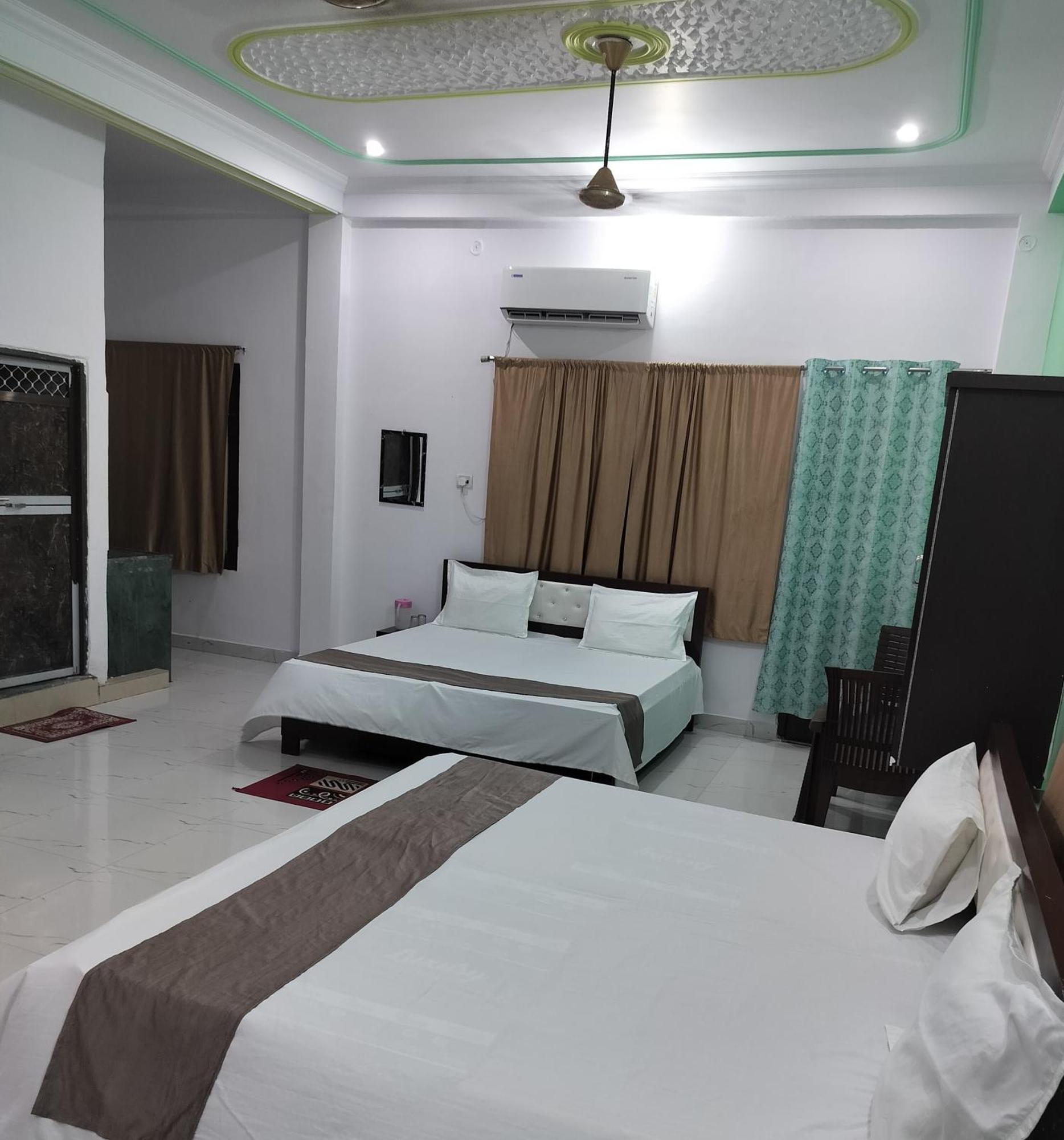 Chandrasha Ram Mandir 600meter Homestay *