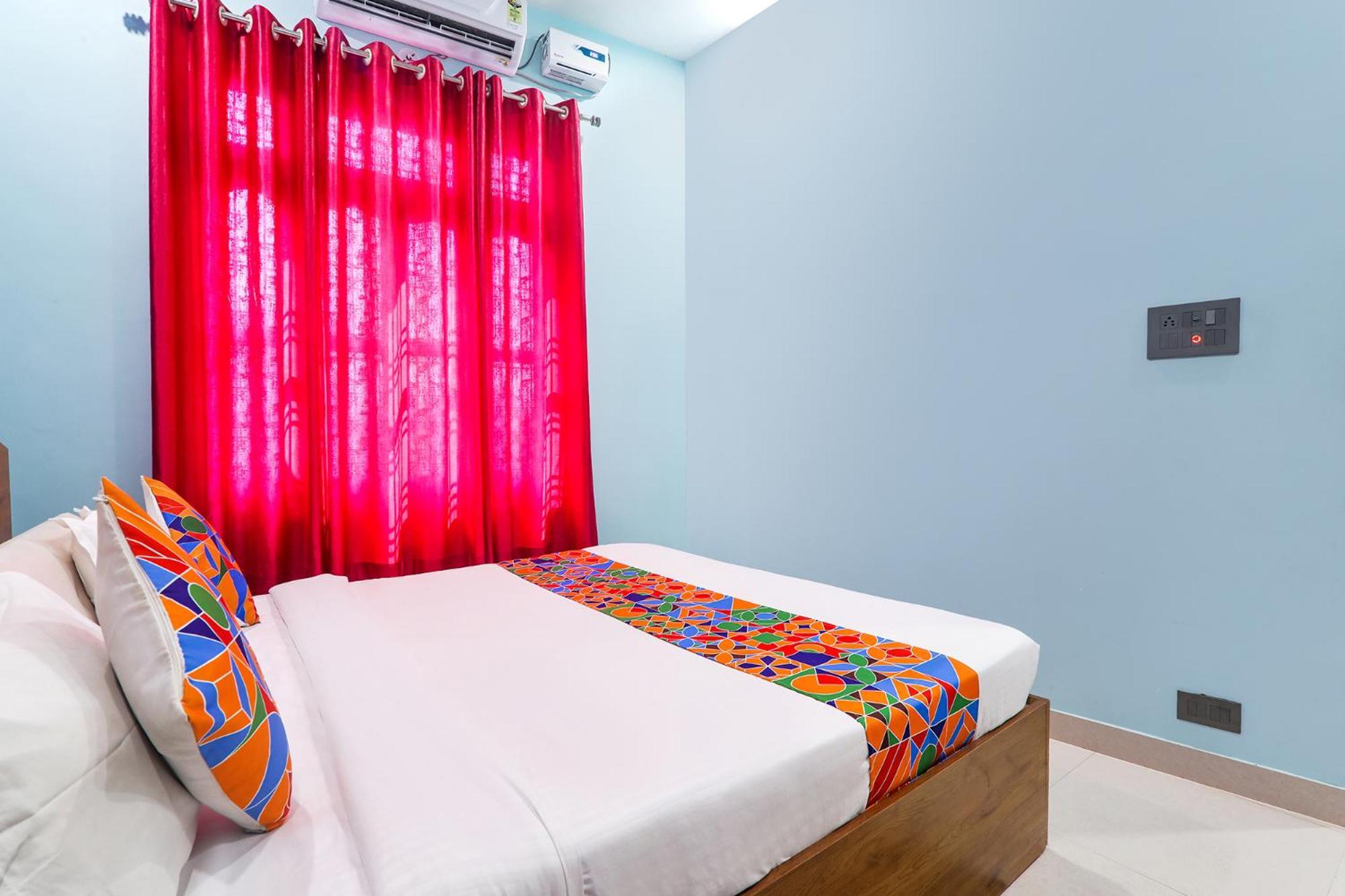 Guest house Fabexpress Rameshwaram 900 Meter From Ram Mandir