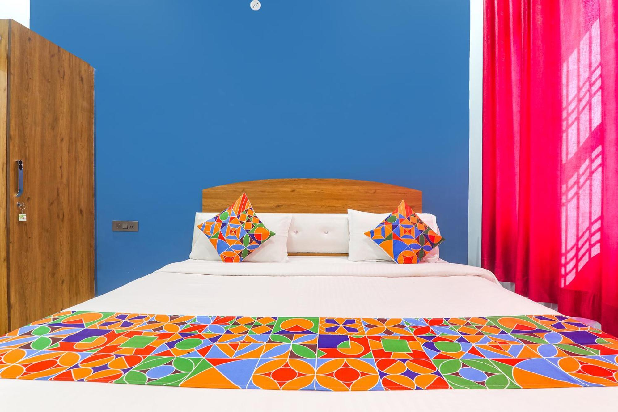 Guest house Fabexpress Rameshwaram 900 Meter From Ram Mandir Ayodhya