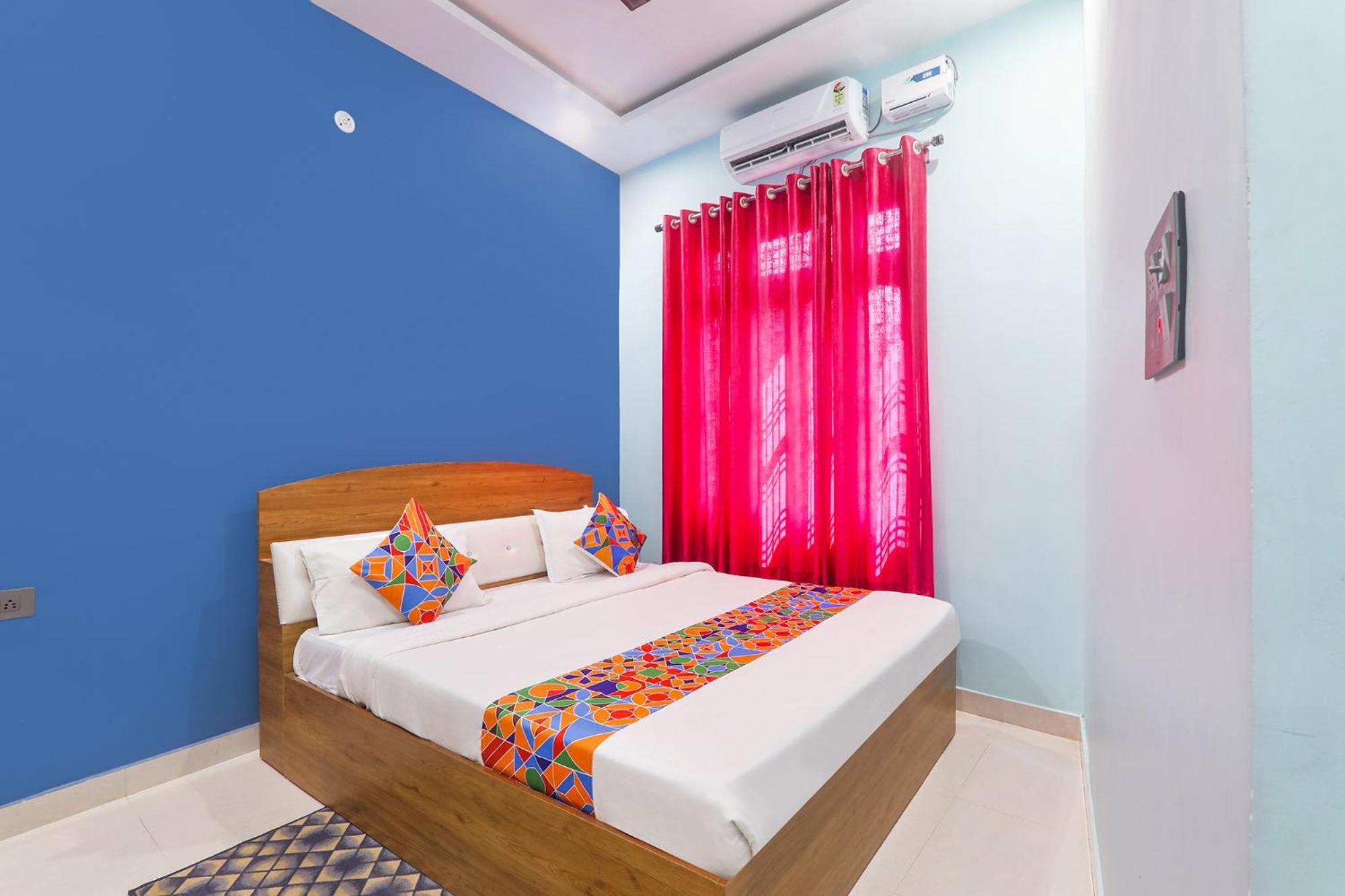 Fabexpress Rameshwaram 900 Meter From Ram Mandir Guest house *