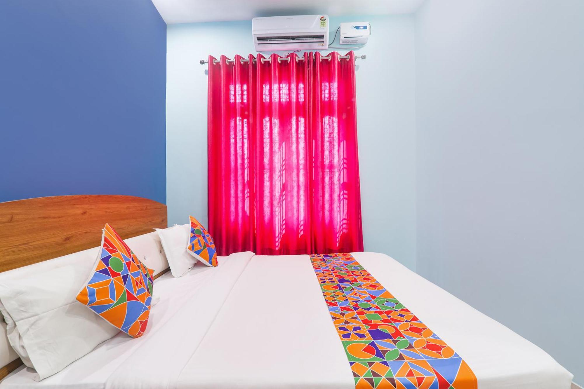 Guest house Fabexpress Rameshwaram 900 Meter From Ram Mandir *