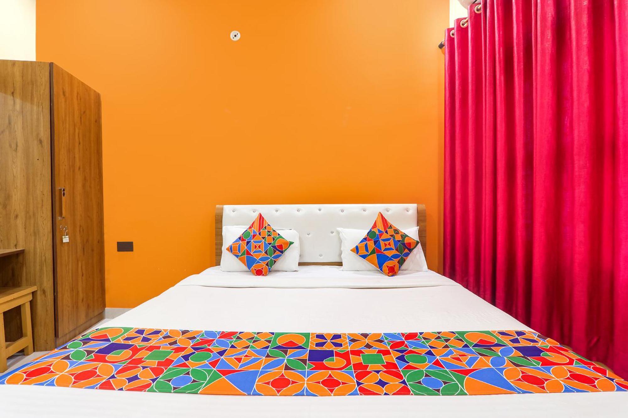 Guest house Fabexpress Rameshwaram 900 Meter From Ram Mandir *