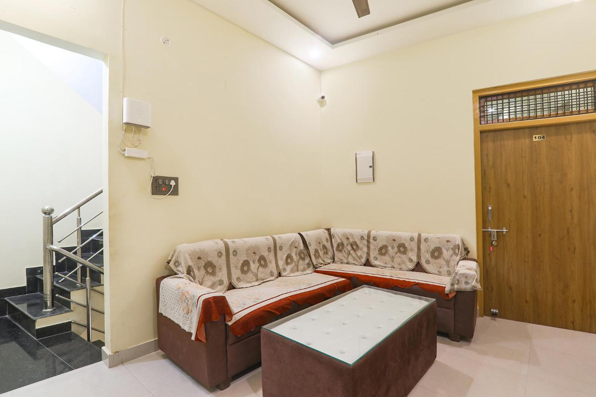 Fabexpress Rameshwaram 900 Meter From Ram Mandir *