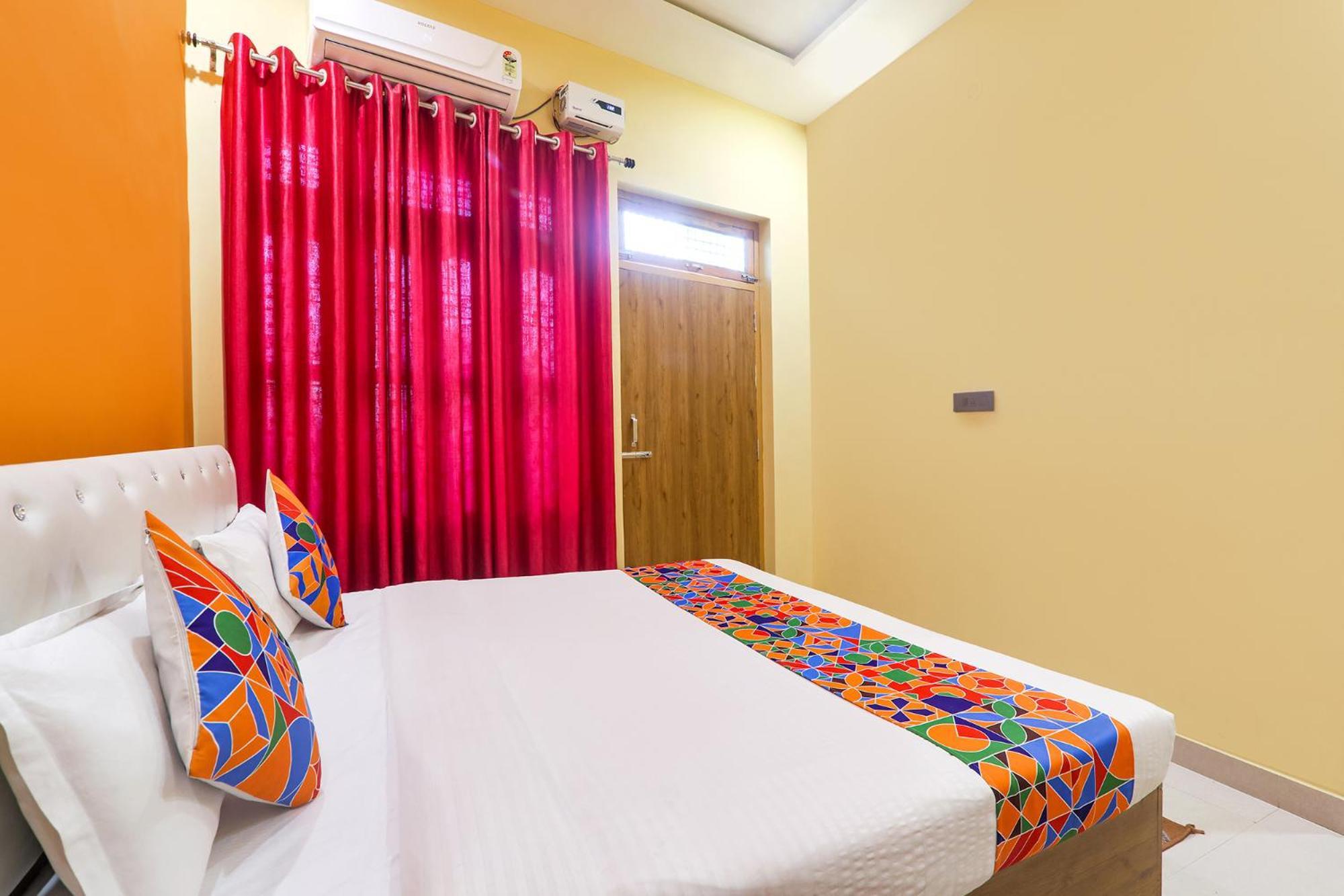 Guest house Fabexpress Rameshwaram 900 Meter From Ram Mandir *