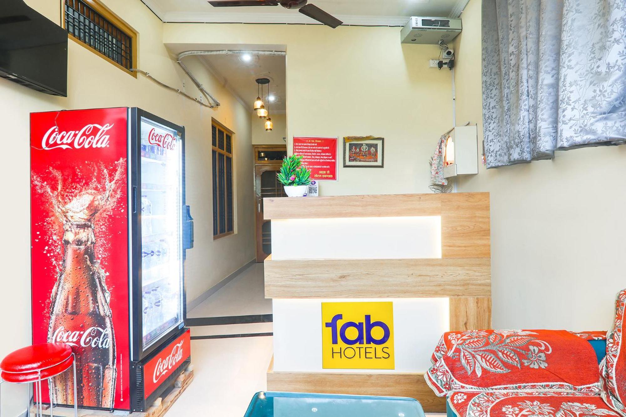 Fabexpress Rameshwaram 900 Meter From Ram Mandir * Ayodhya