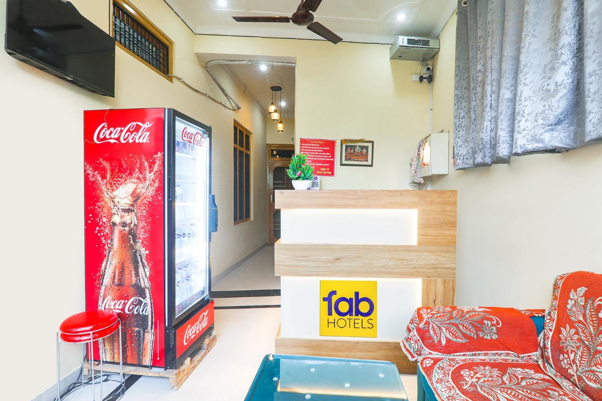 Guest house Fabexpress Rameshwaram 900 Meter From Ram Mandir