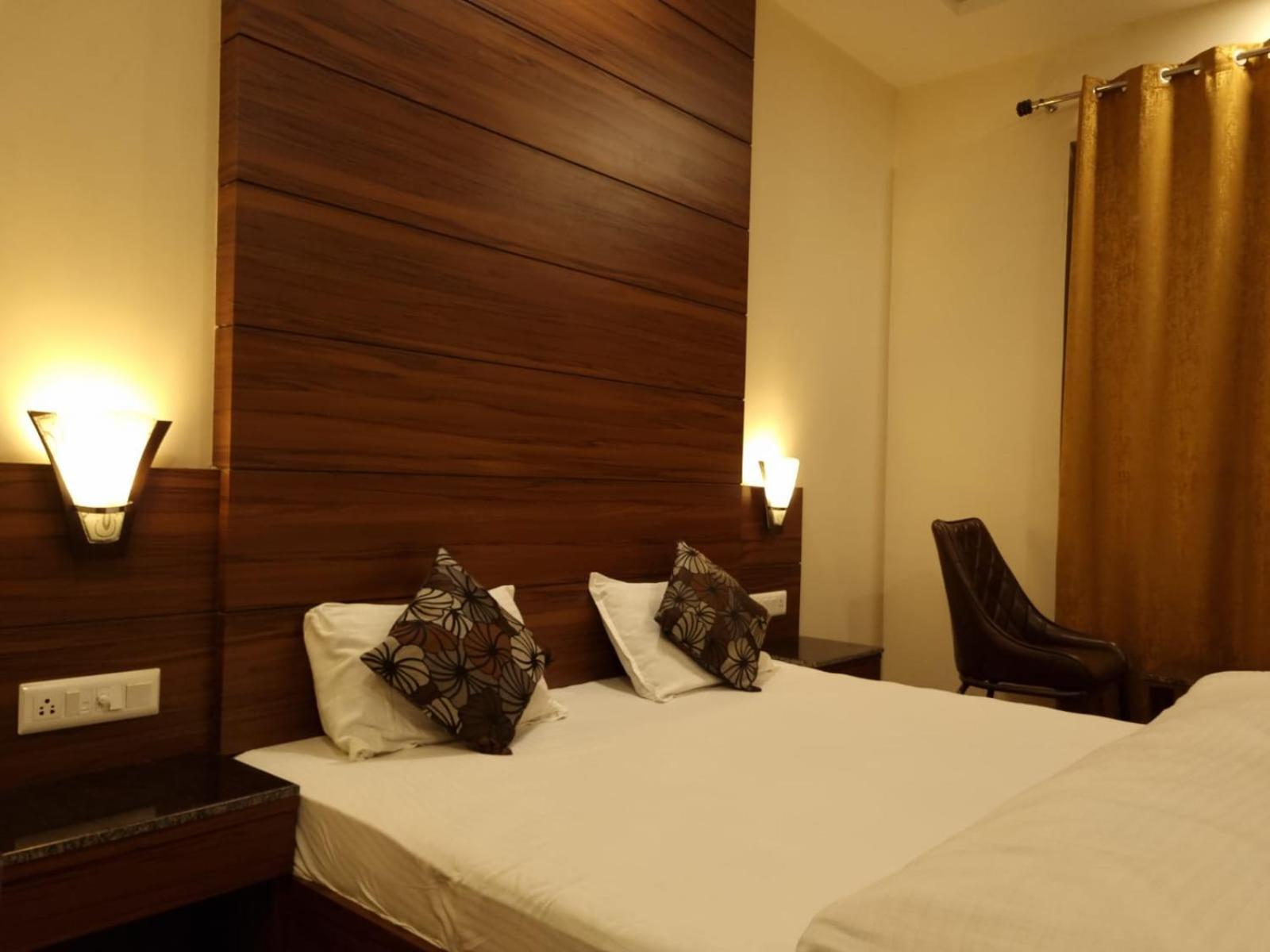 Rama Residency 3*