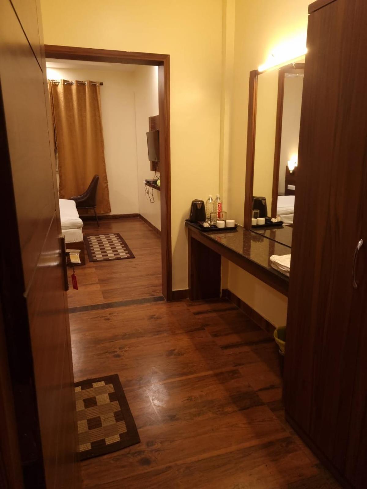Rama Residency 3*