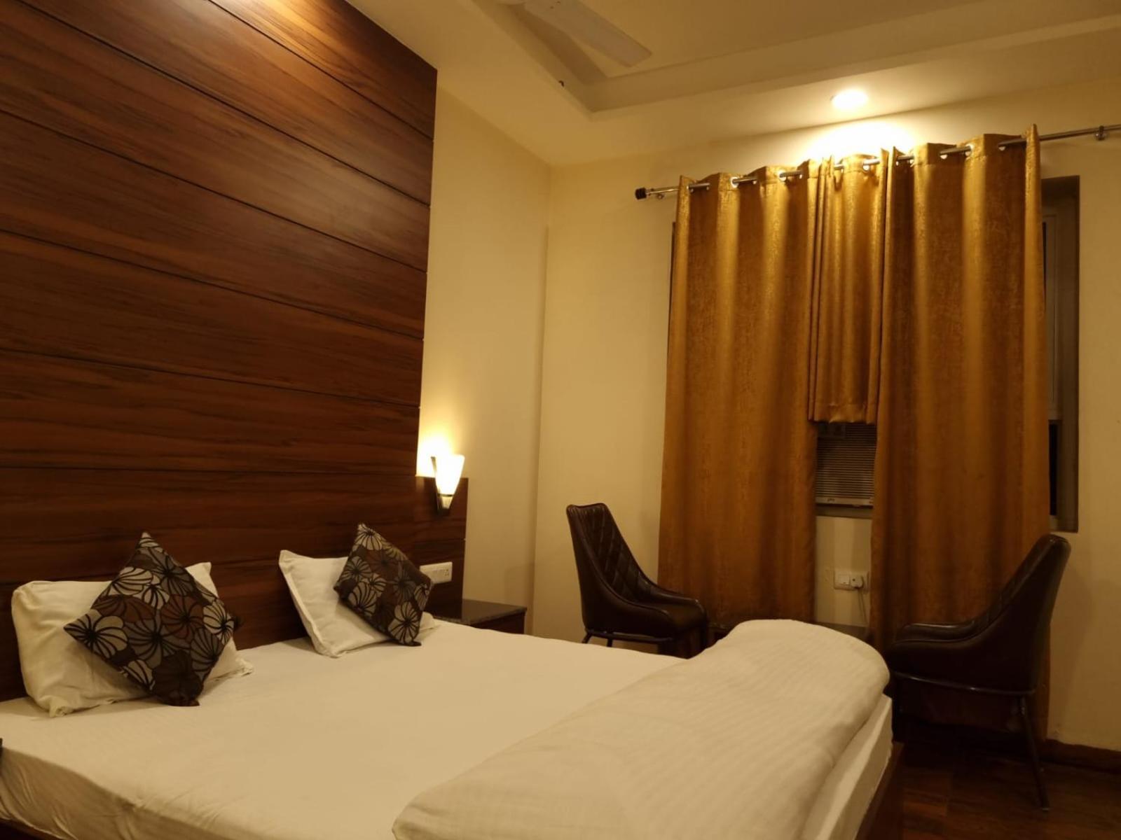 Rama Residency Hotel