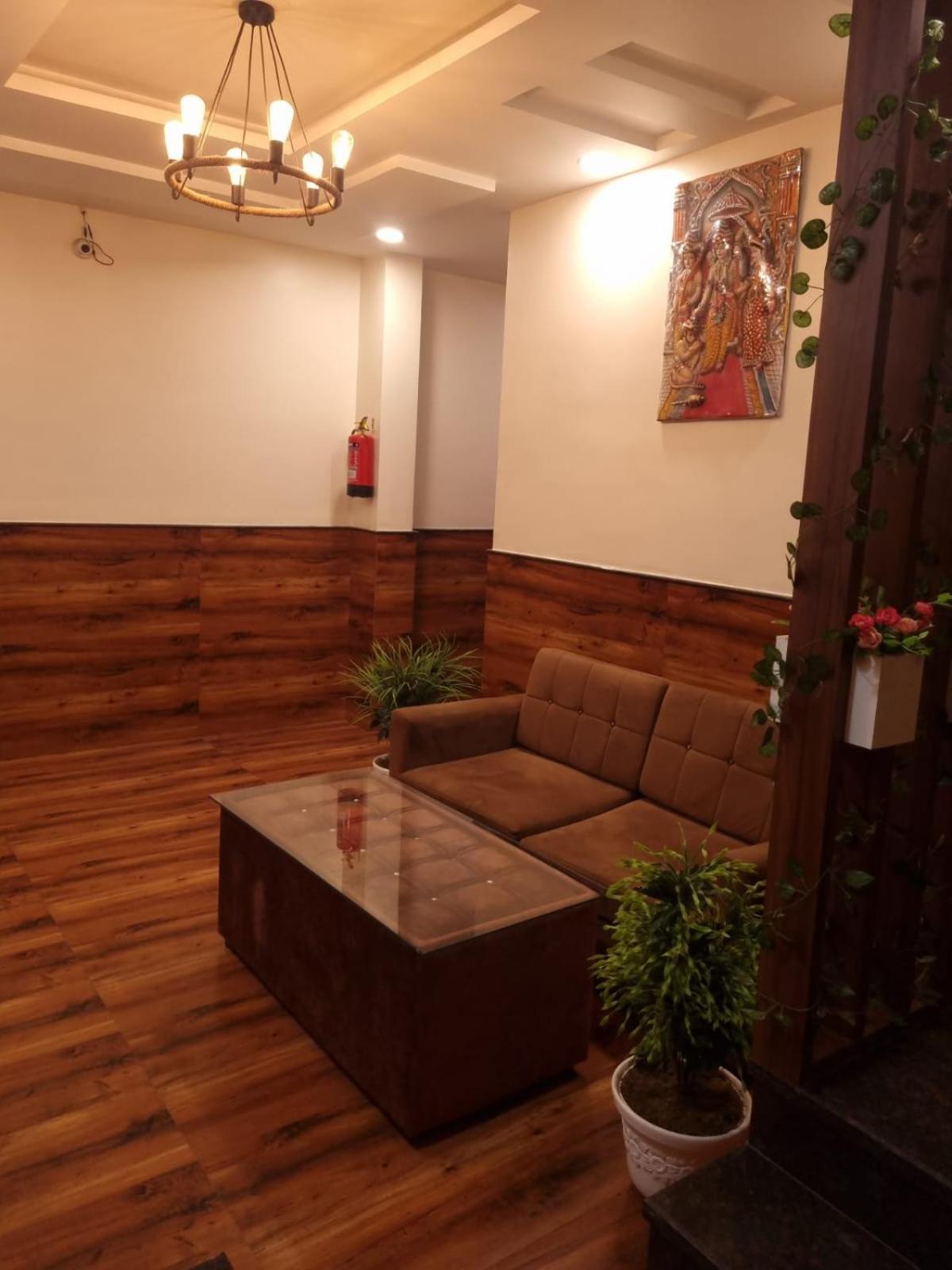 Rama Residency 3*