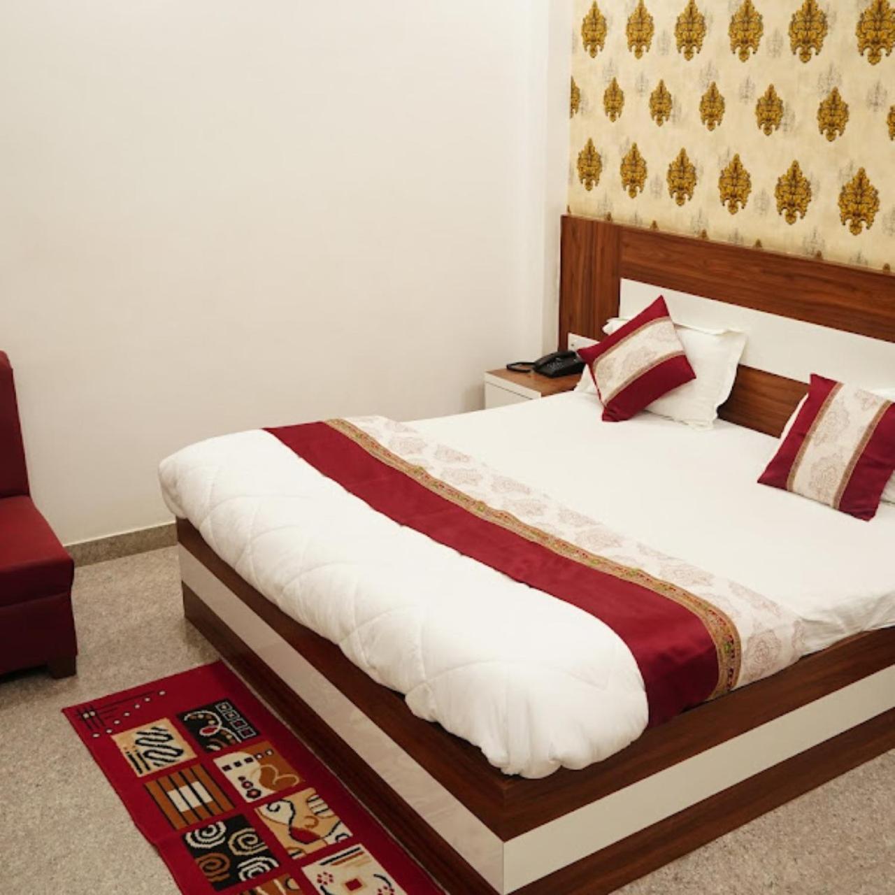 The Ramay Palace Hotel Ayodhya