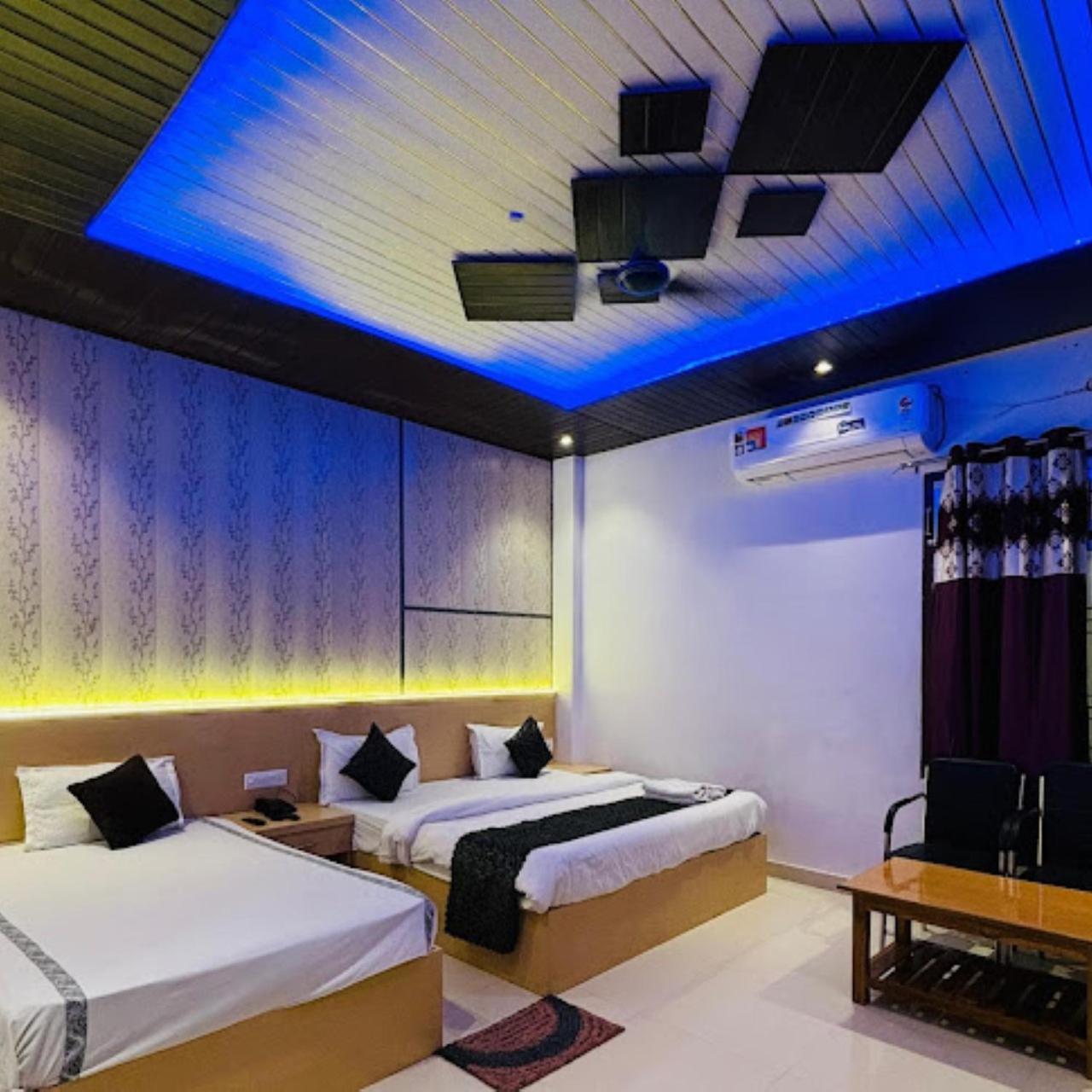 The Ramay Palace Hotel 4*